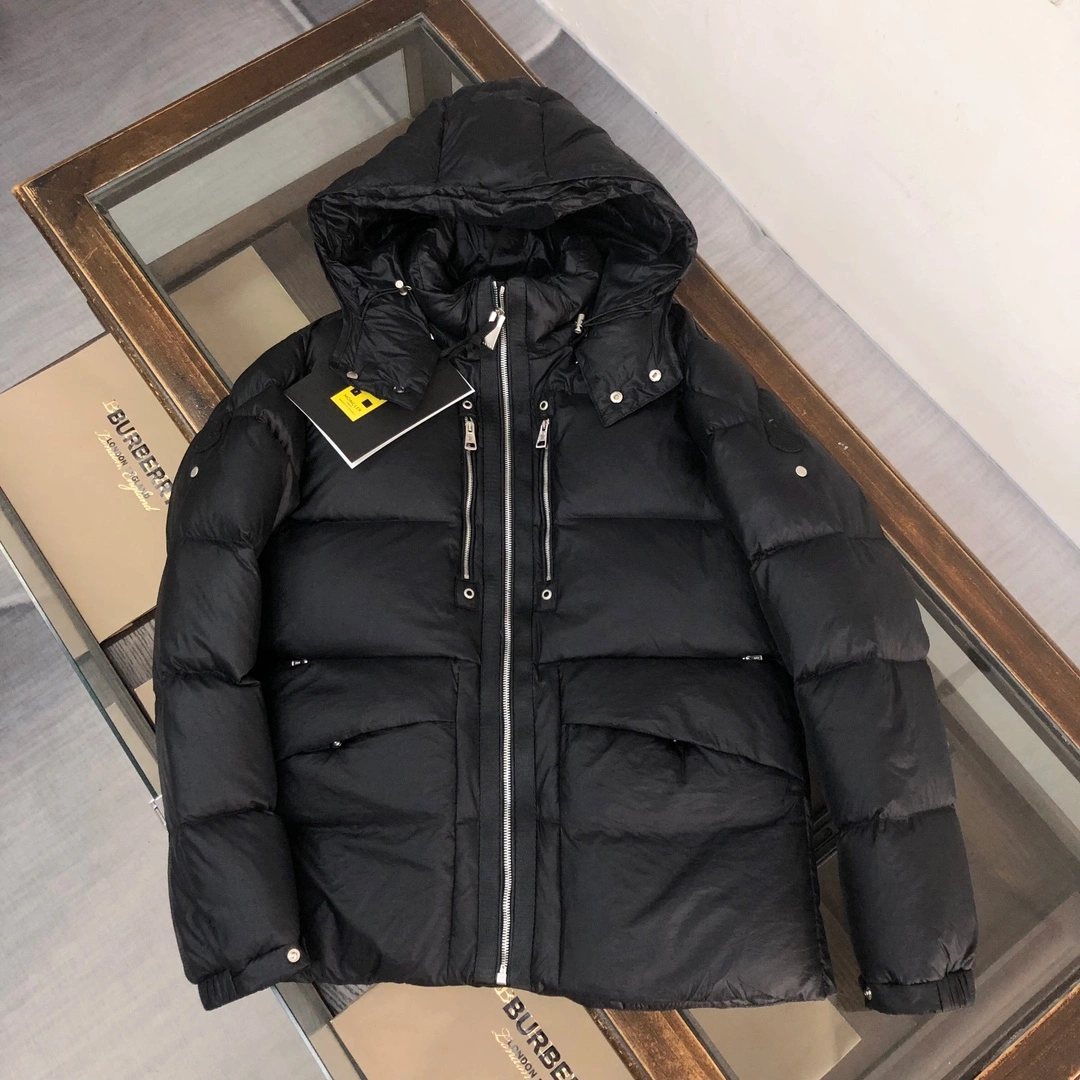 Resilient Moncler Down Jackets 145576