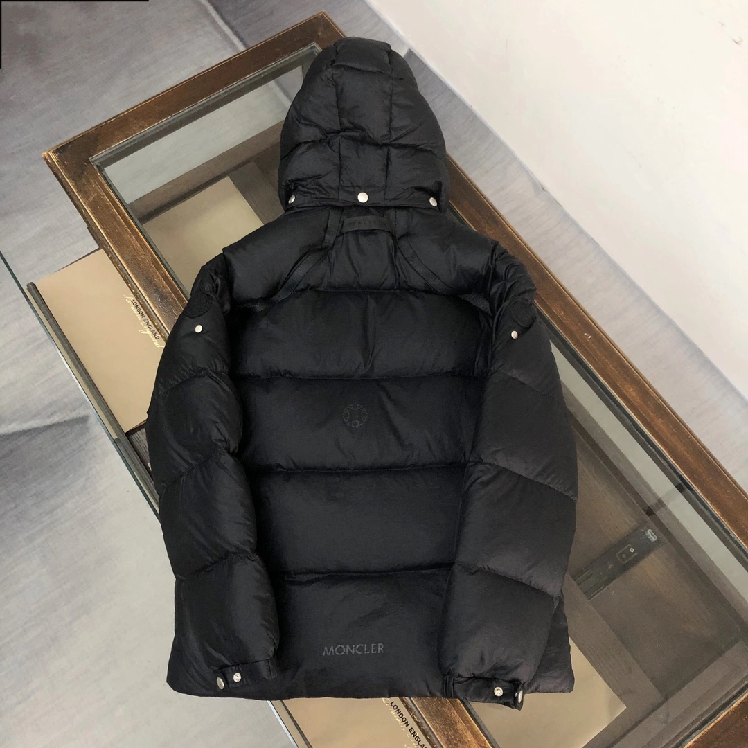 Resilient Moncler Down Jackets 145576