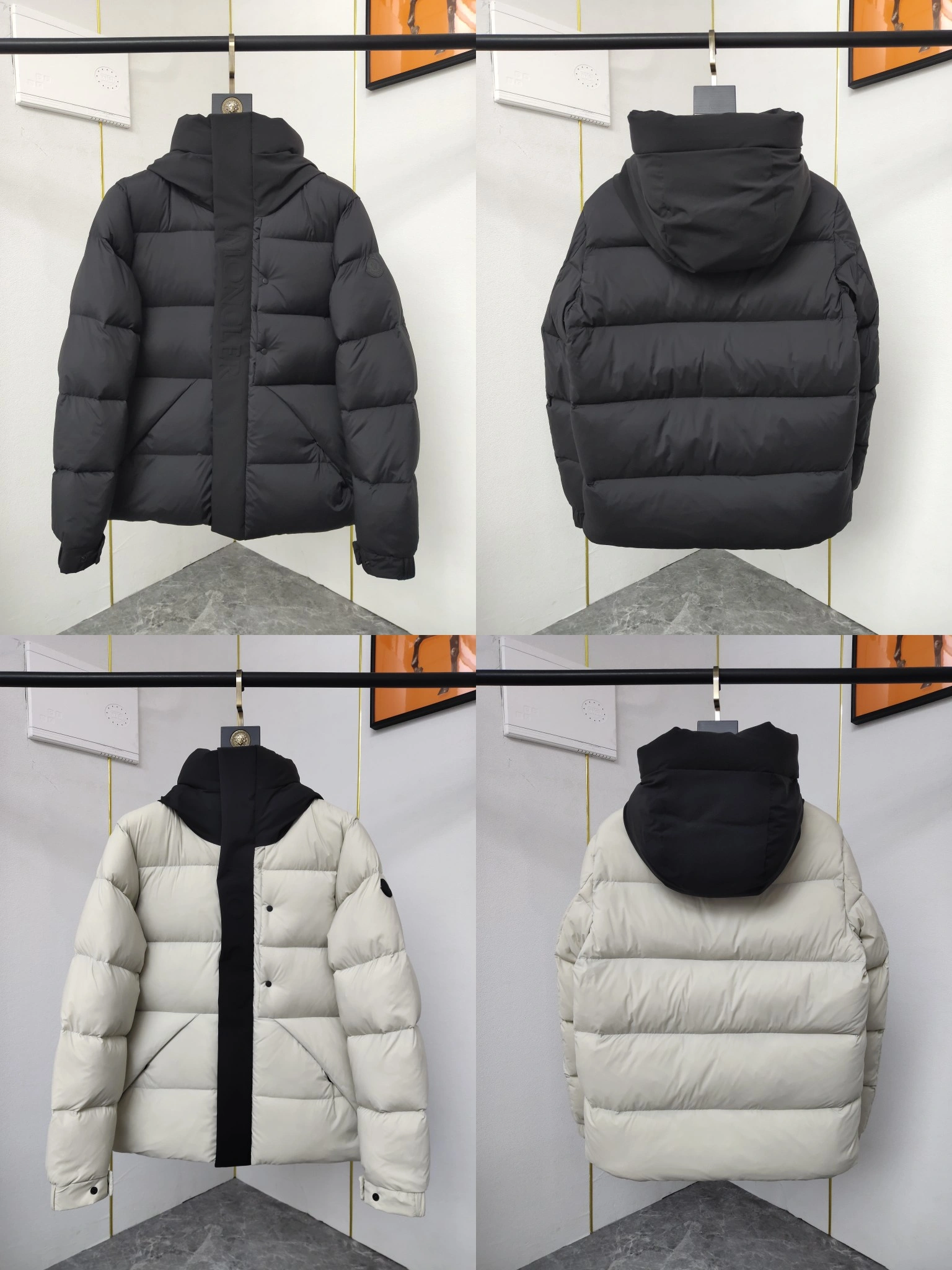 Moncler Down Jackets GoAnywhere 145574