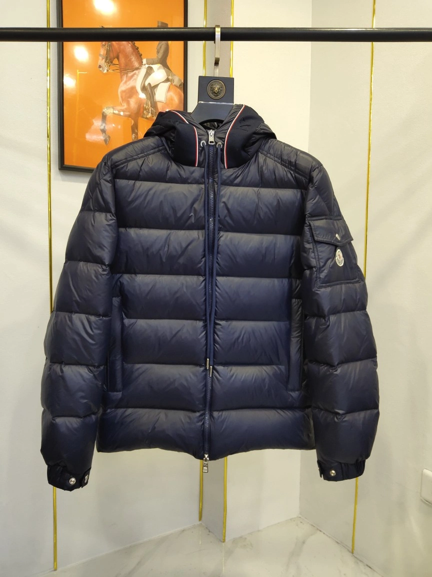 Moncler Down Jackets OdorResistant 145565