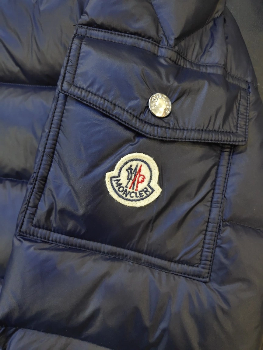 Moncler Down Jackets OdorResistant 145565