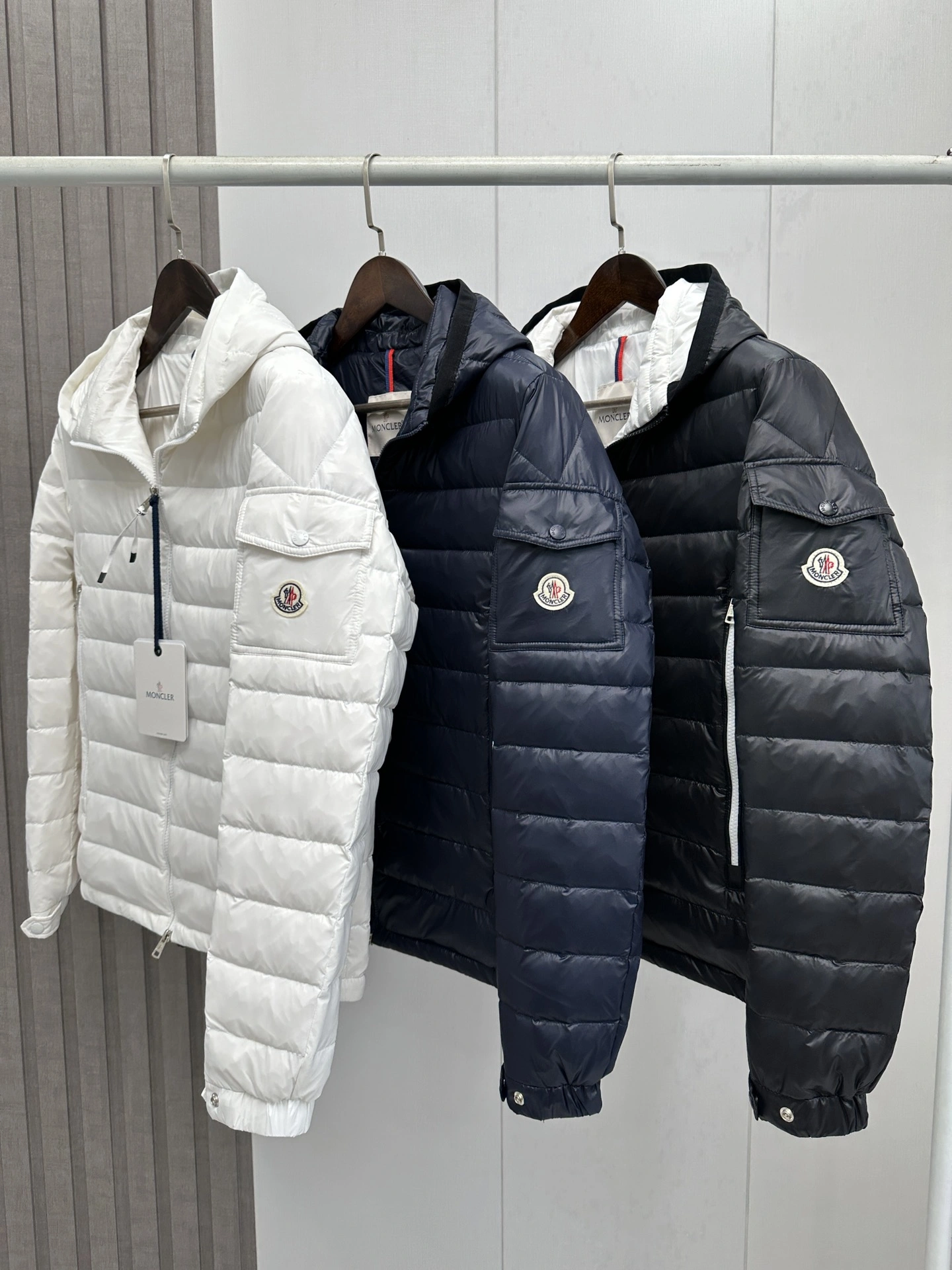 Moncler Down Jackets AllSeason 145568