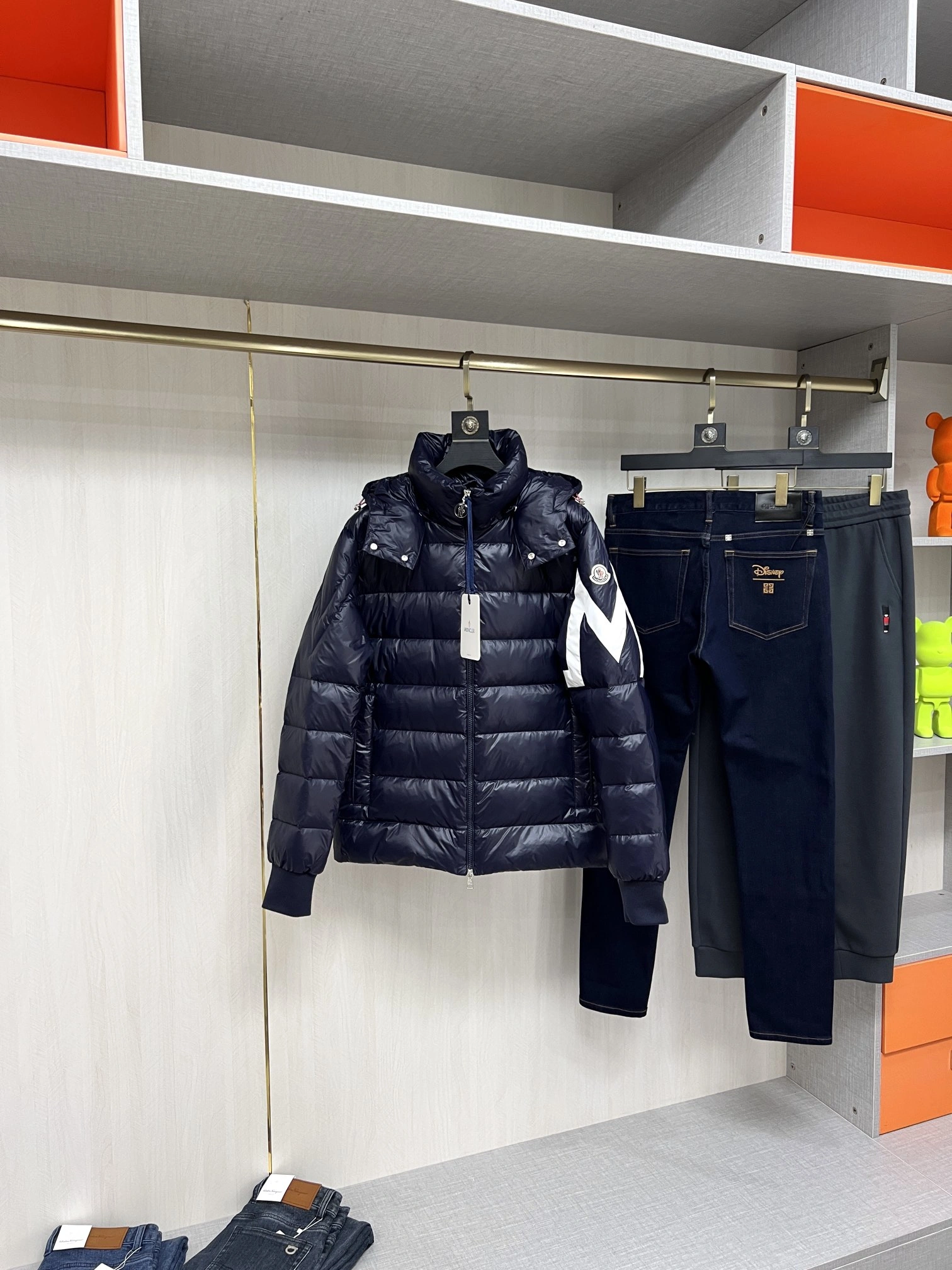 Neat Moncler Down Jackets 145563