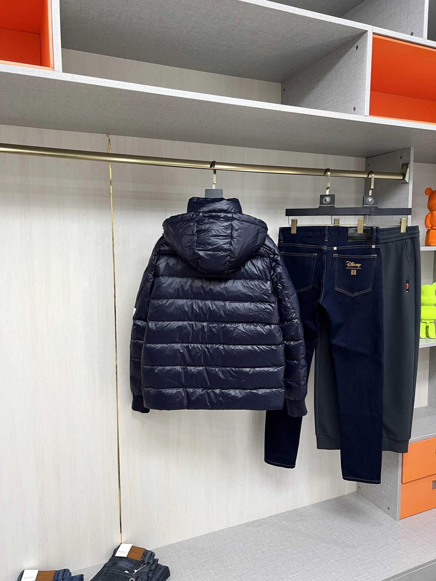 Neat Moncler Down Jackets 145563