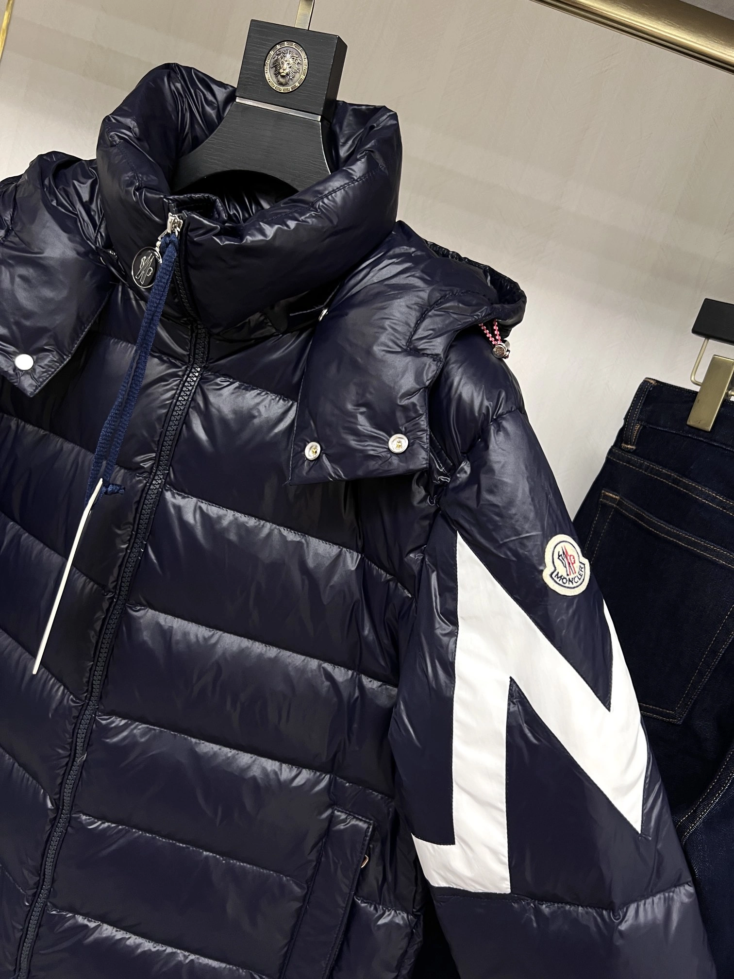 Neat Moncler Down Jackets 145563