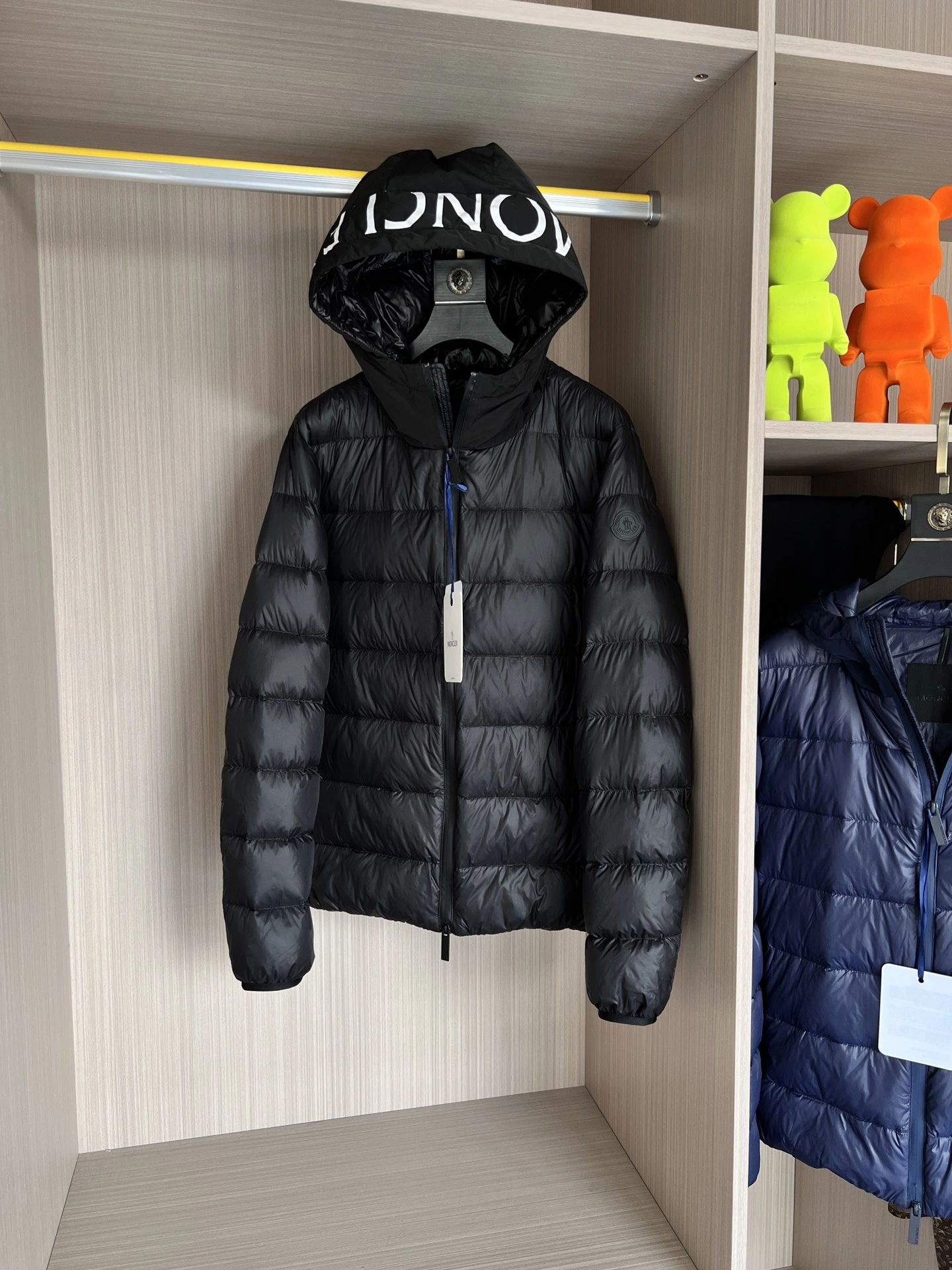 QuickDry Moncler Down Jackets 145560