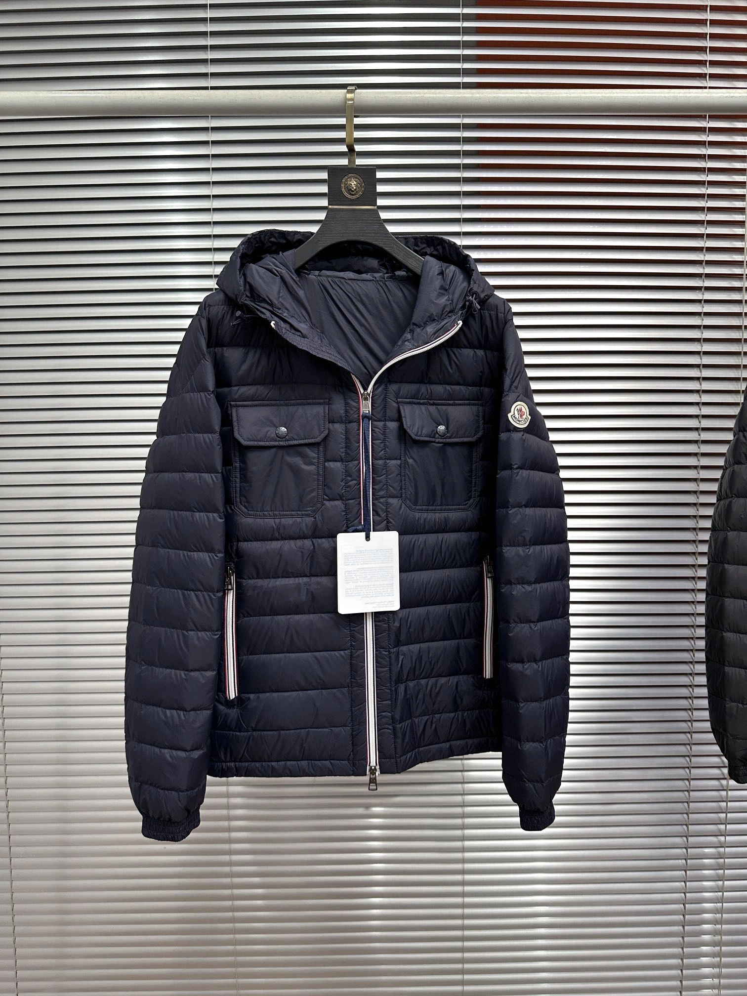 Moncler Down Jackets Stretchable 145557