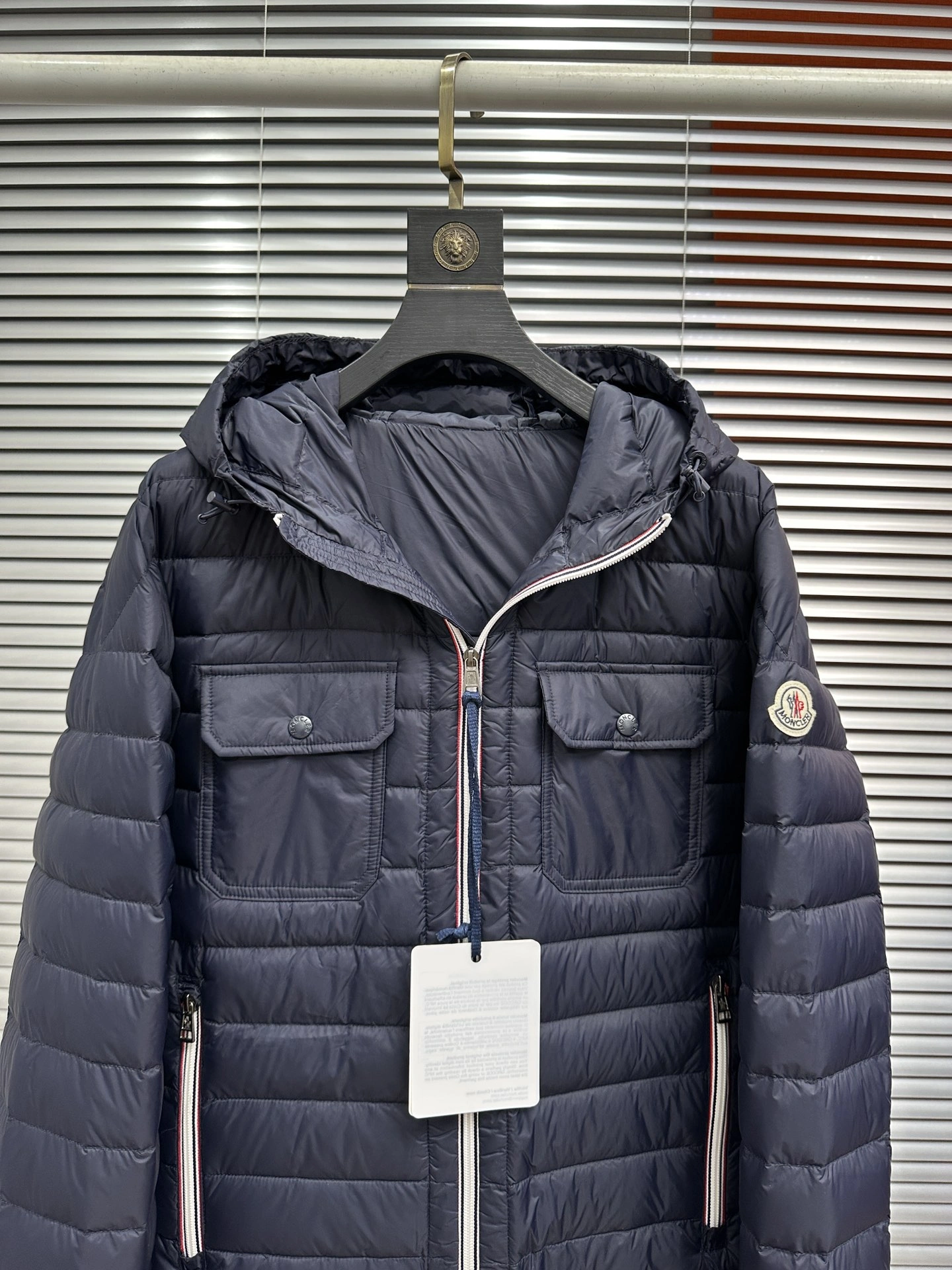 Moncler Down Jackets Stretchable 145557