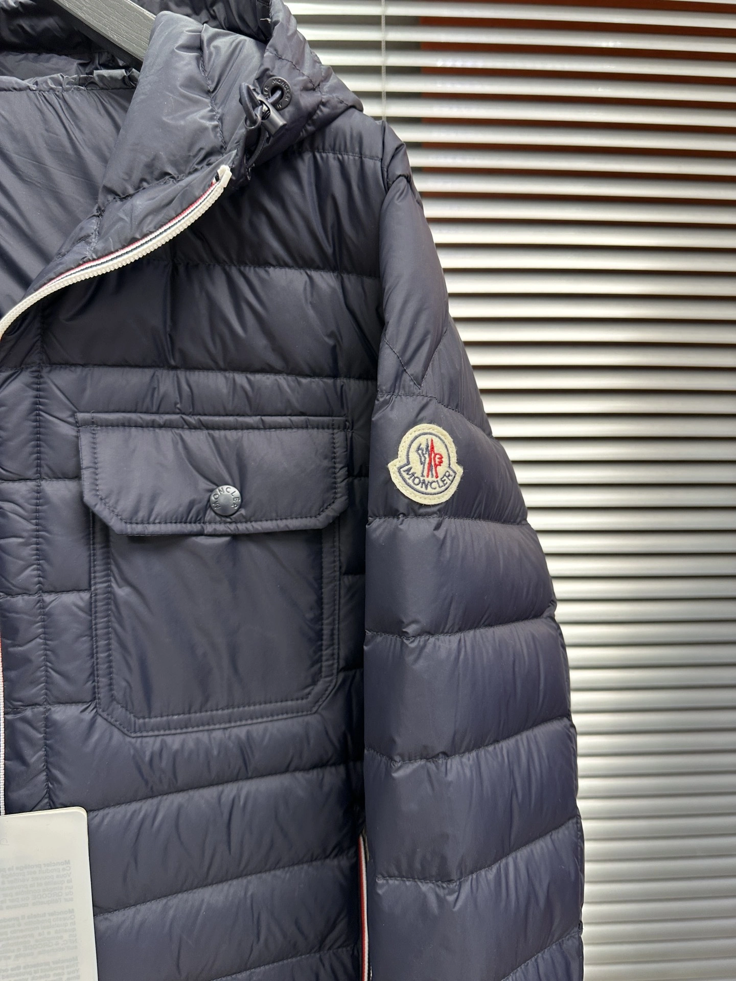 Moncler Down Jackets Stretchable 145557