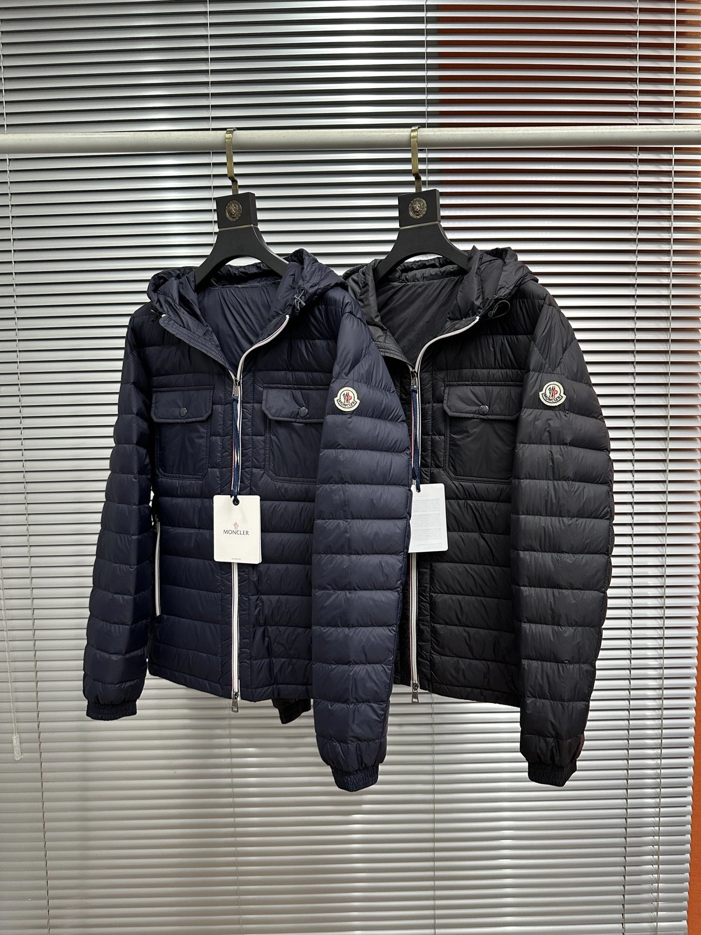 Durable Moncler Down Jackets 145556