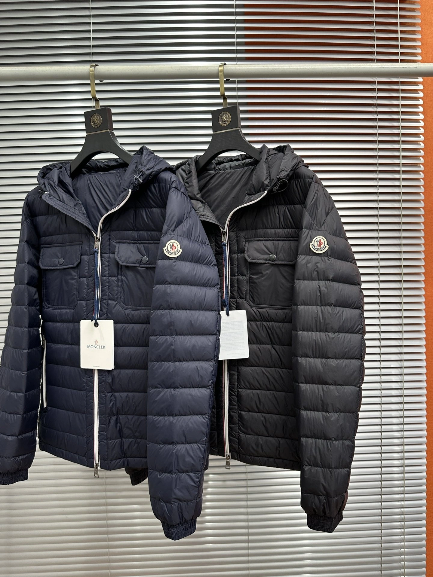Durable Moncler Down Jackets 145556