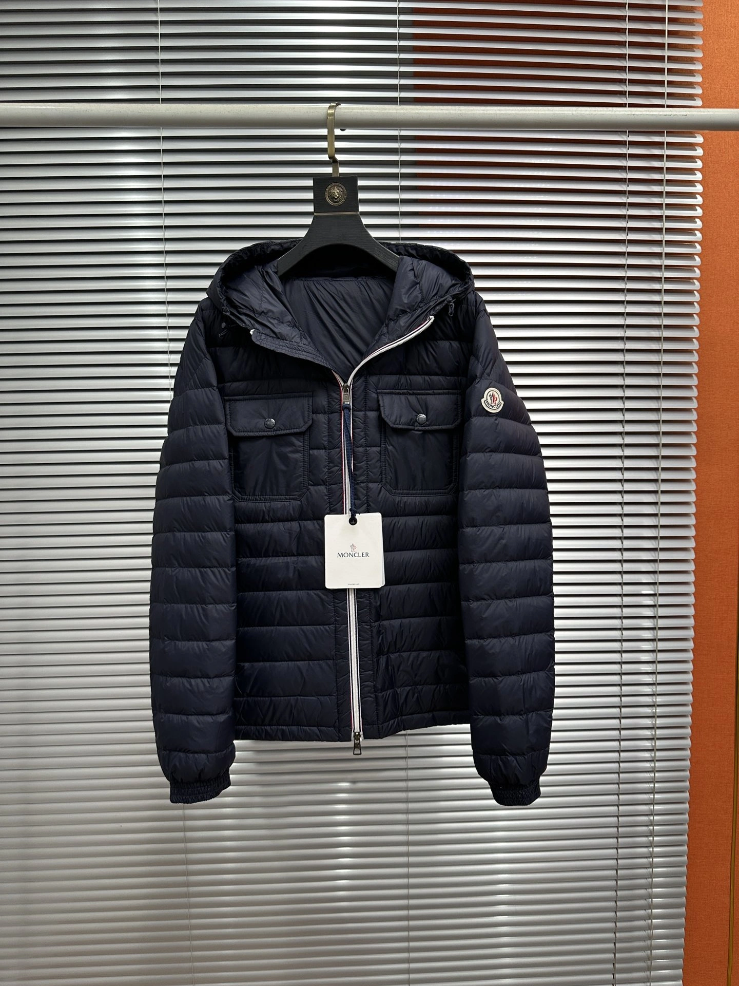 Durable Moncler Down Jackets 145556