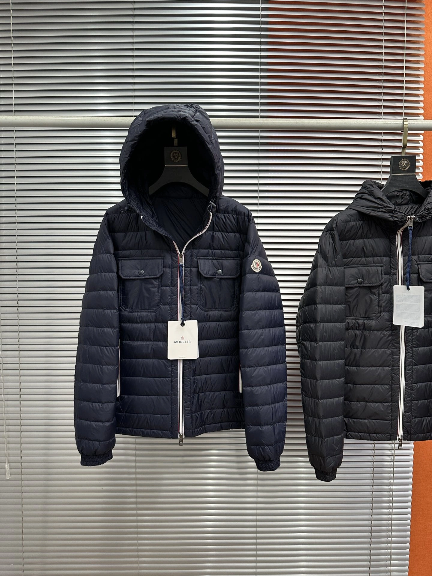 Durable Moncler Down Jackets 145556