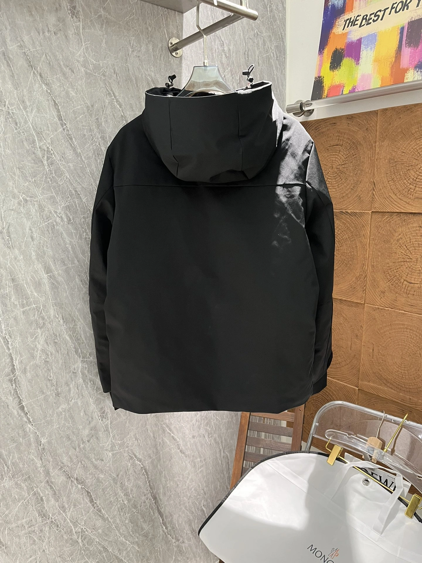 Moncler Down Jackets Trendsetting 145541