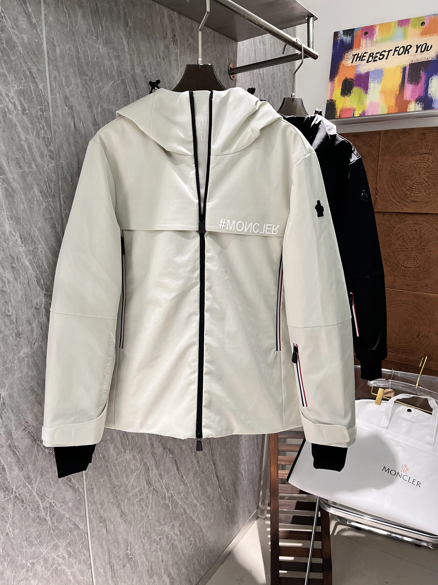 Moncler Down Jackets Stylish 145549