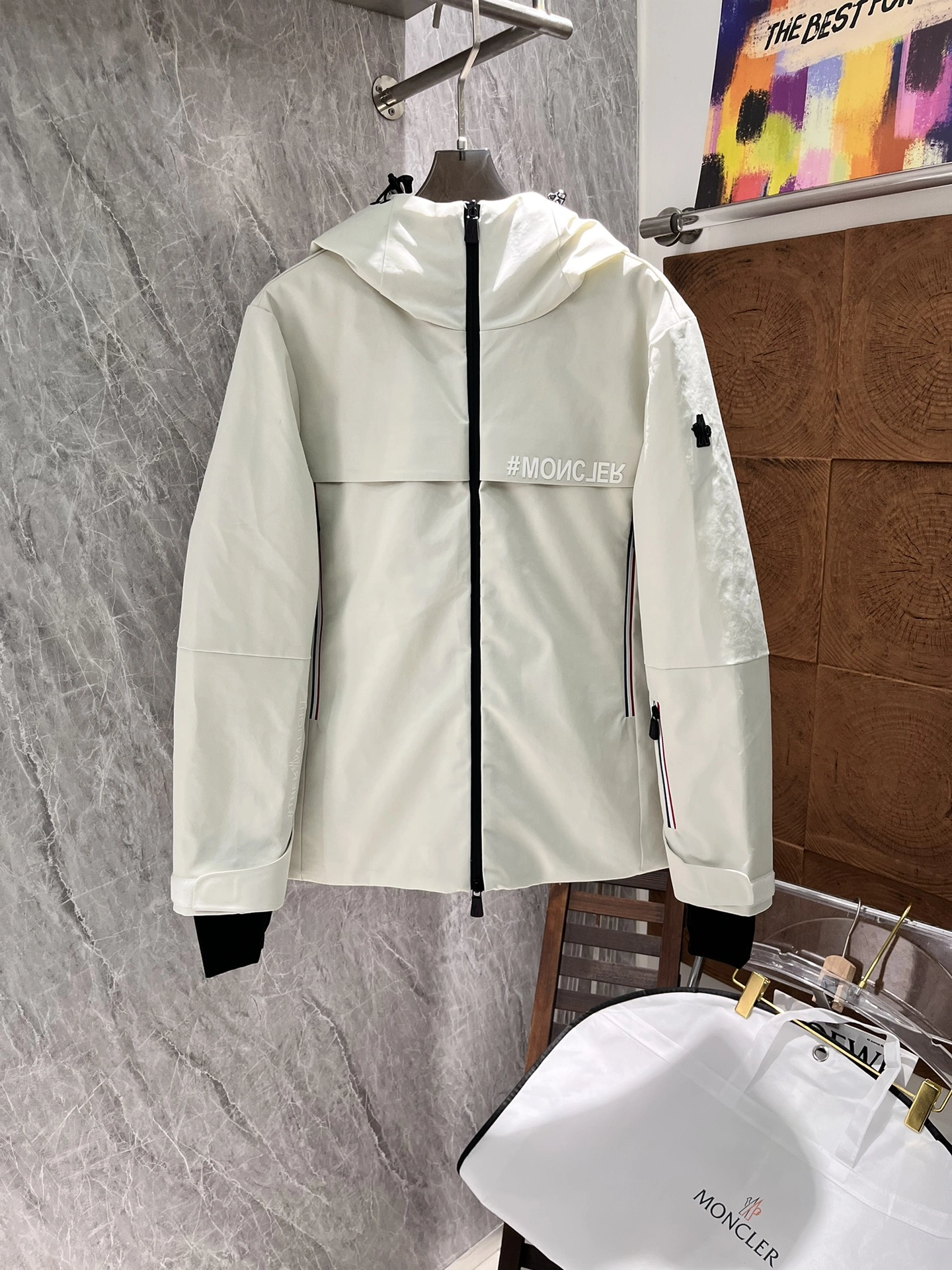 Moncler Down Jackets Stylish 145549
