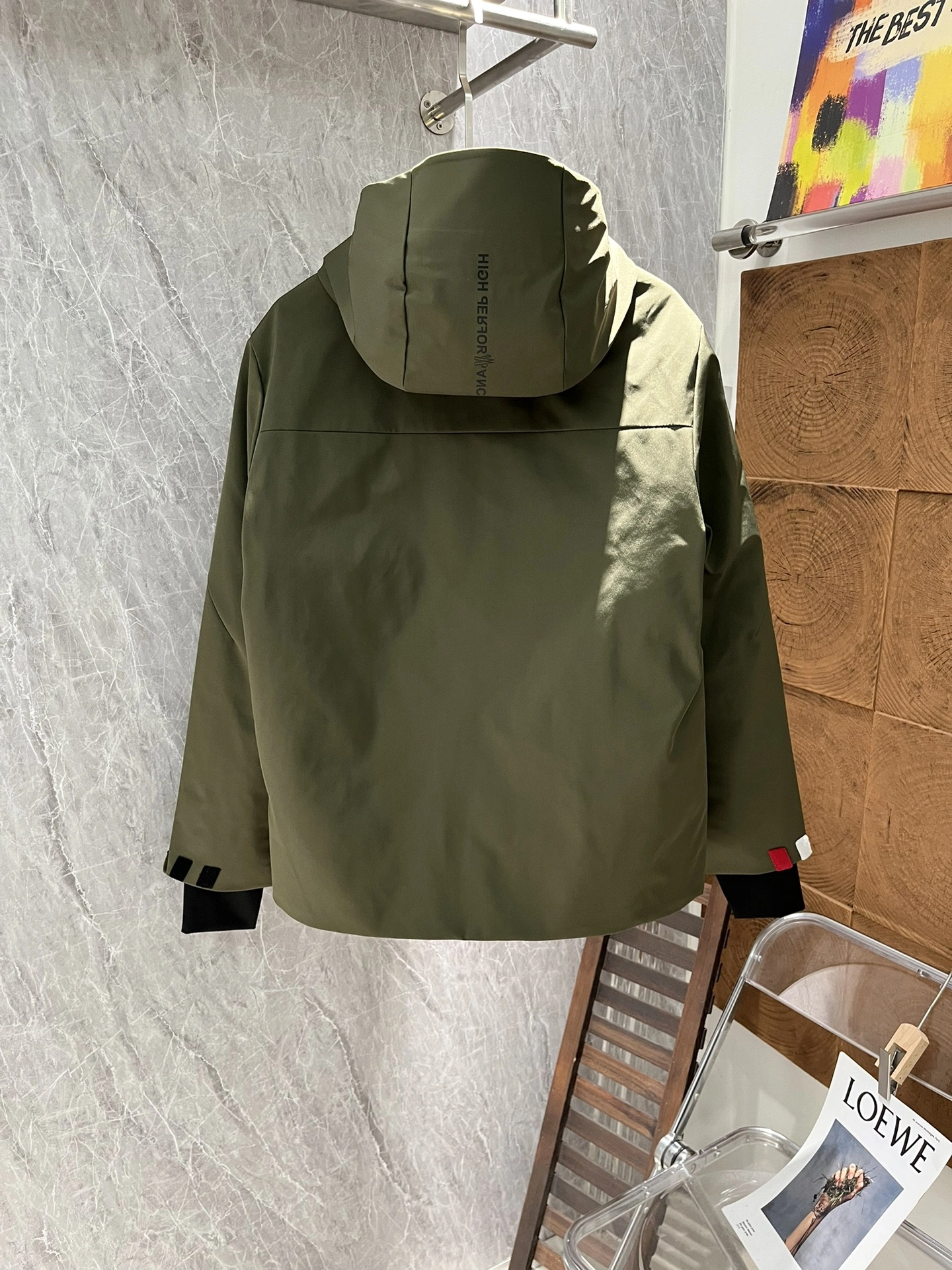 Popular Moncler Down Jackets 145550