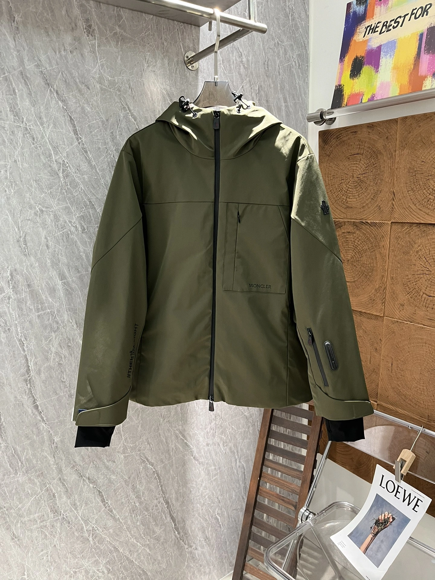 Popular Moncler Down Jackets 145550
