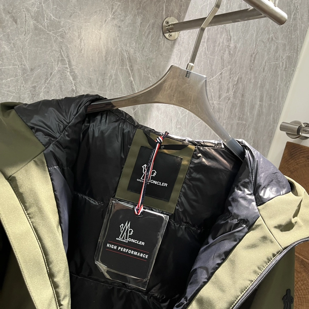 Popular Moncler Down Jackets 145550