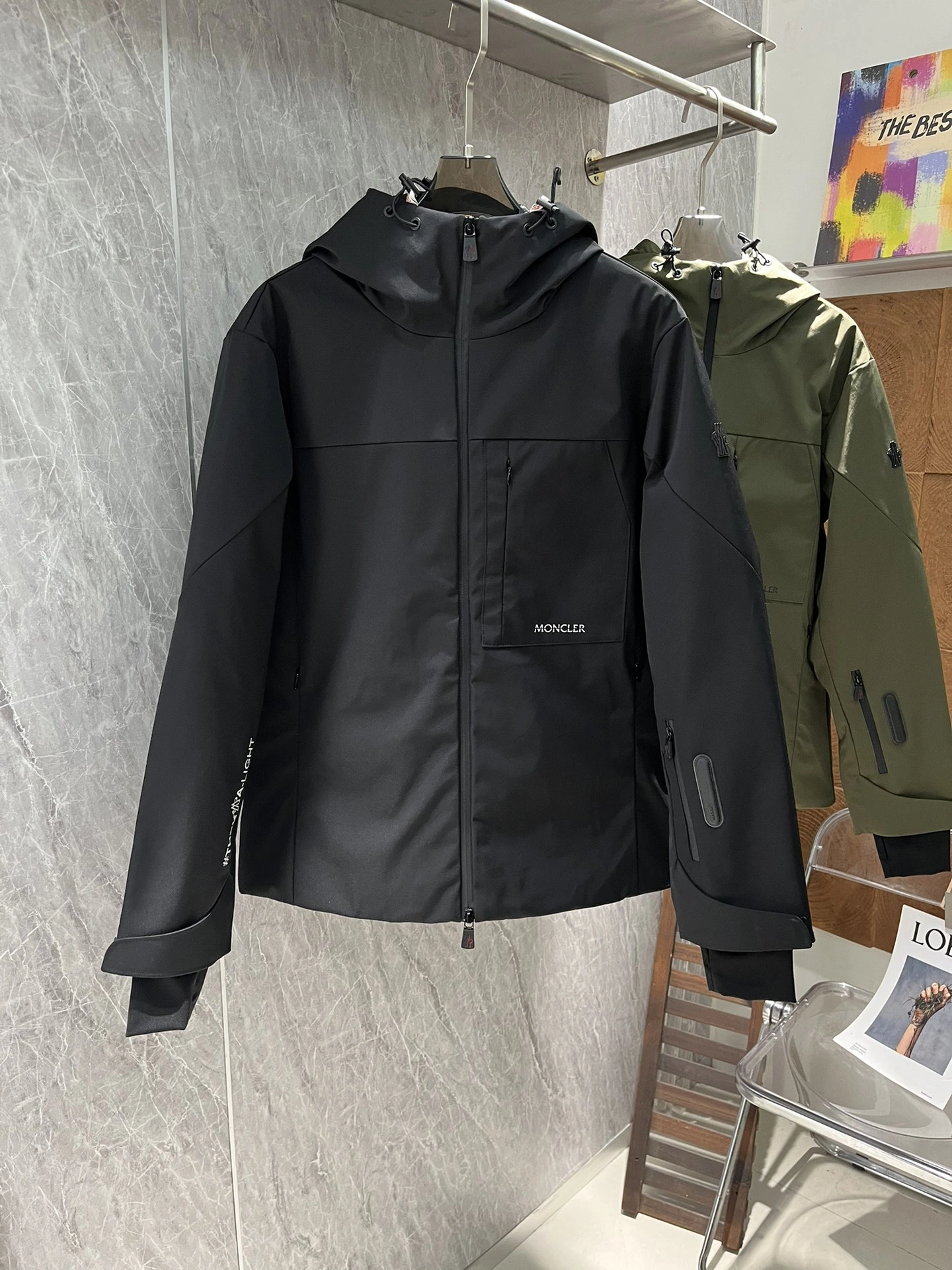 Moncler Down Jackets Chic 145548