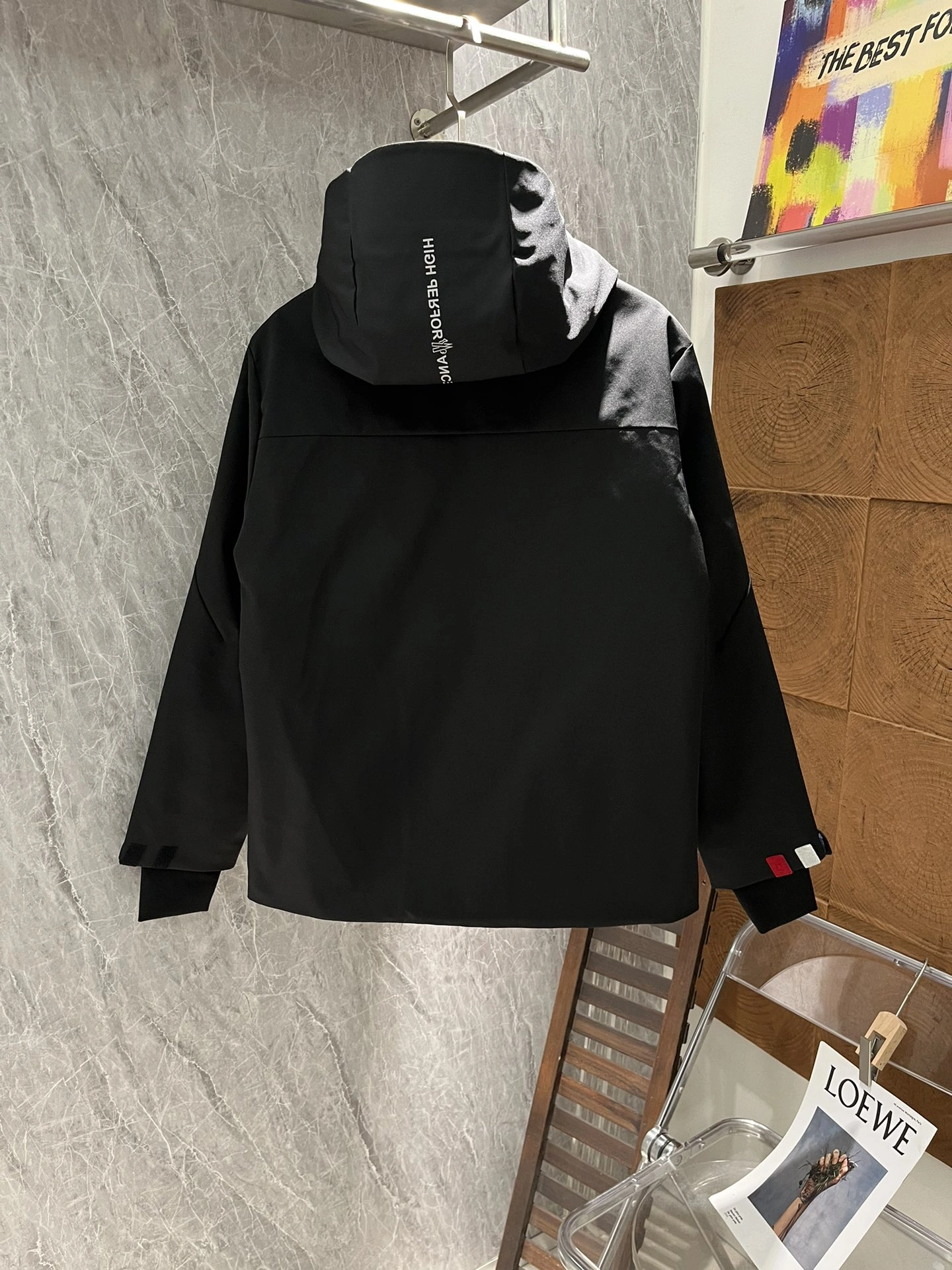 Moncler Down Jackets Chic 145548