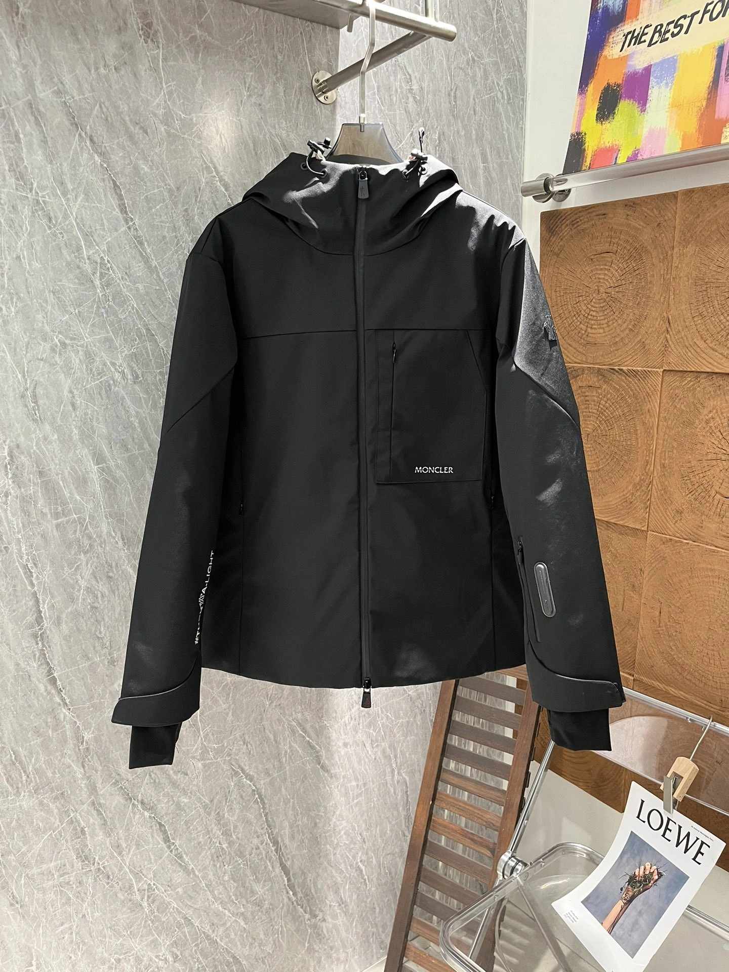 Moncler Down Jackets Chic 145548