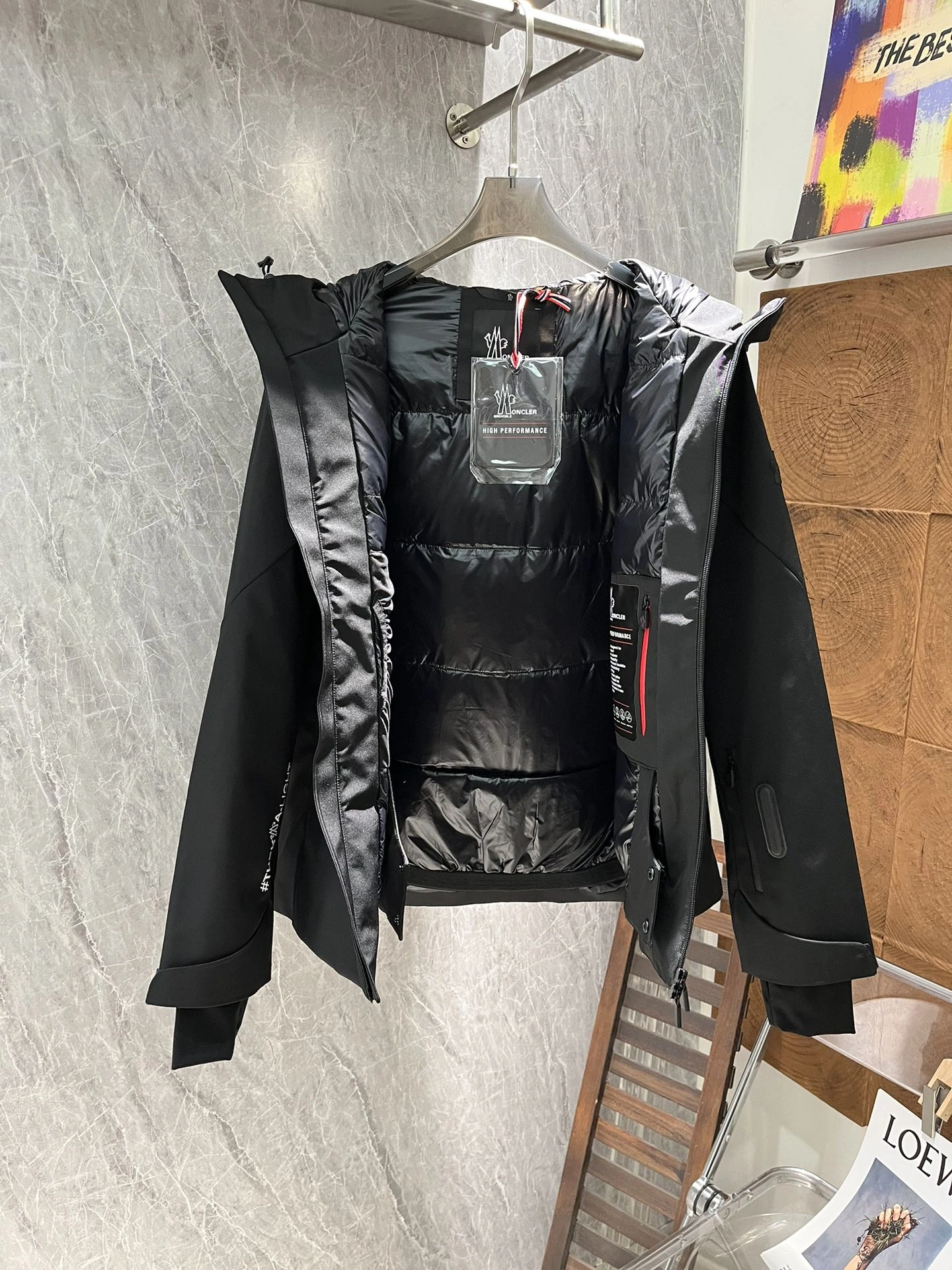 Moncler Down Jackets Chic 145548