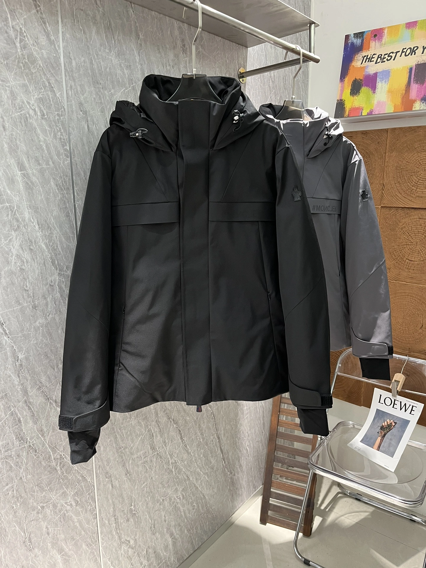 AllSeason Moncler Down Jackets 145551