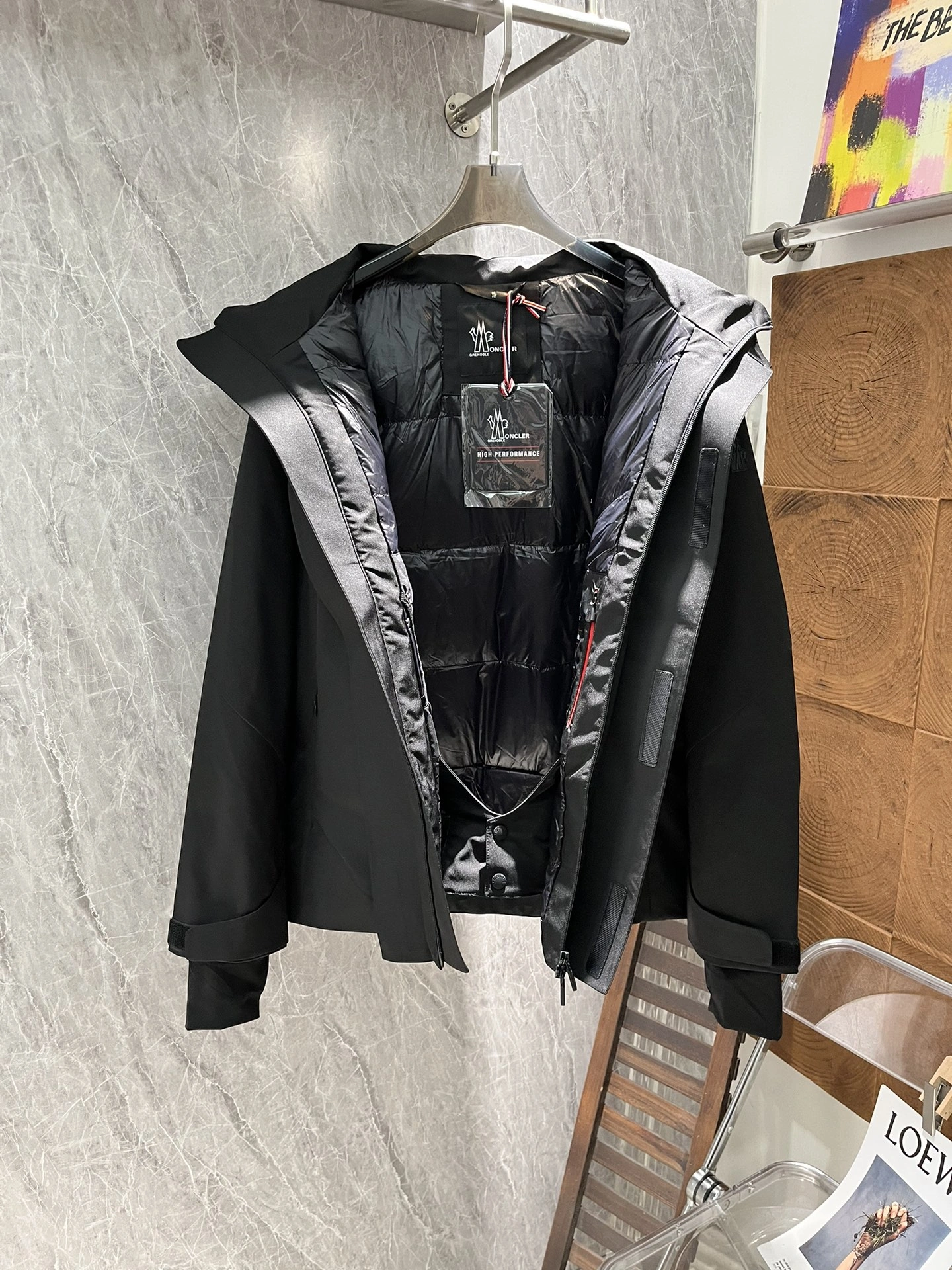 AllSeason Moncler Down Jackets 145551