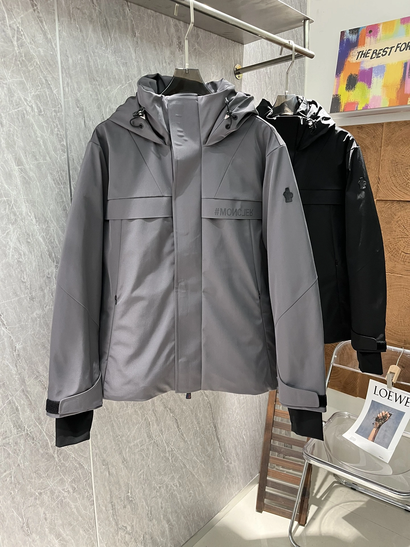 FreshLook Moncler Down Jackets 145542