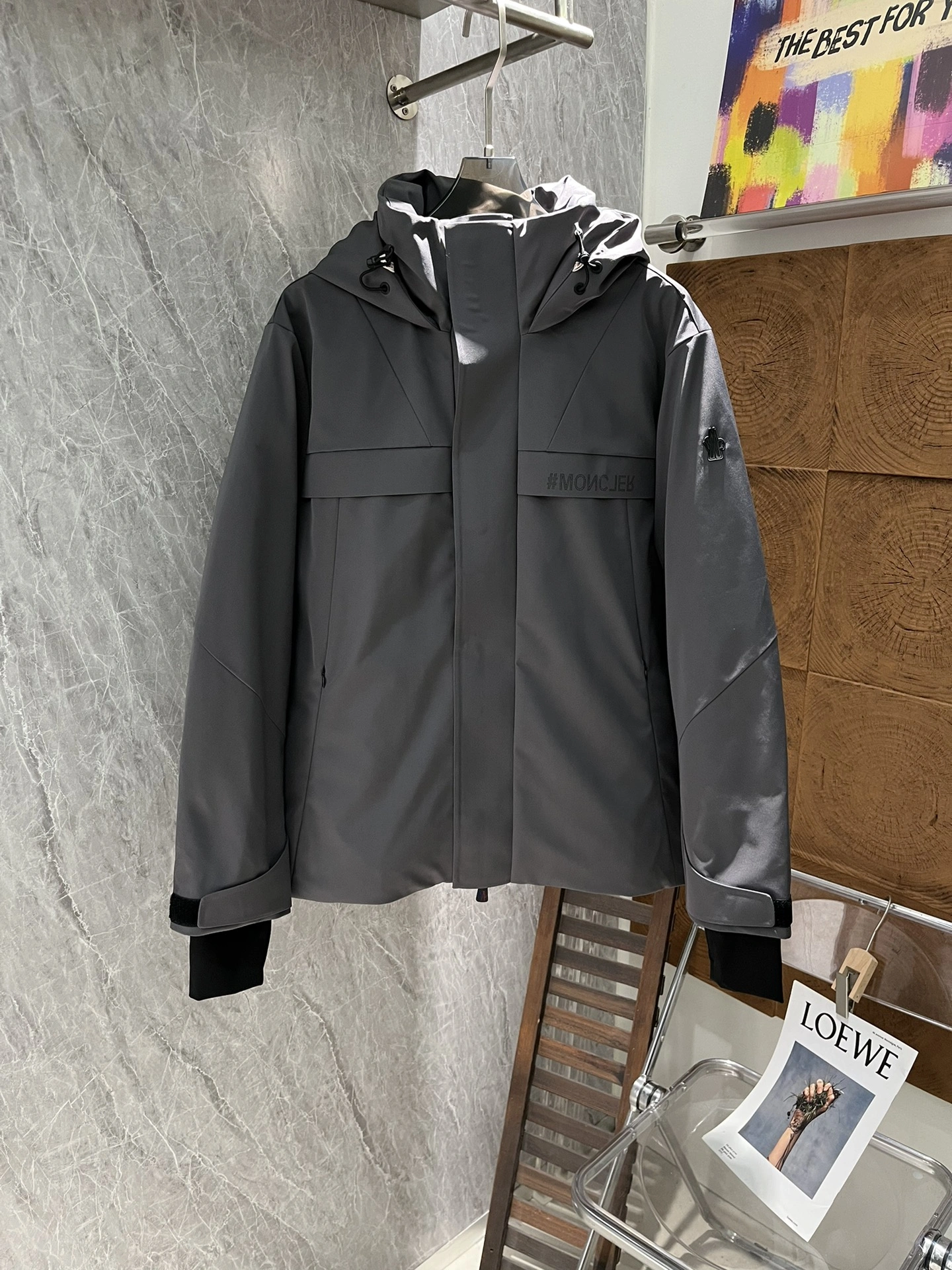 FreshLook Moncler Down Jackets 145542