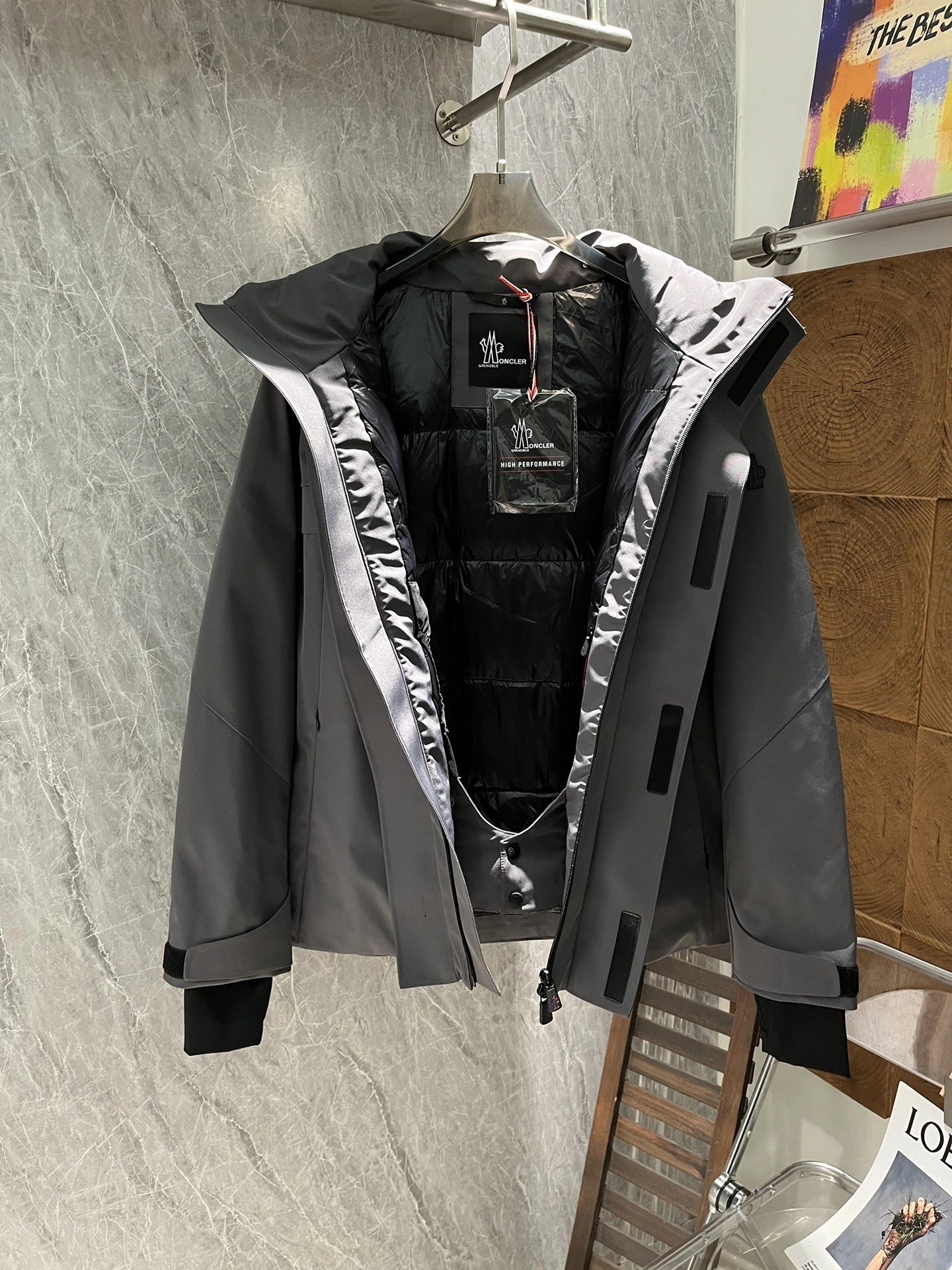 FreshLook Moncler Down Jackets 145542
