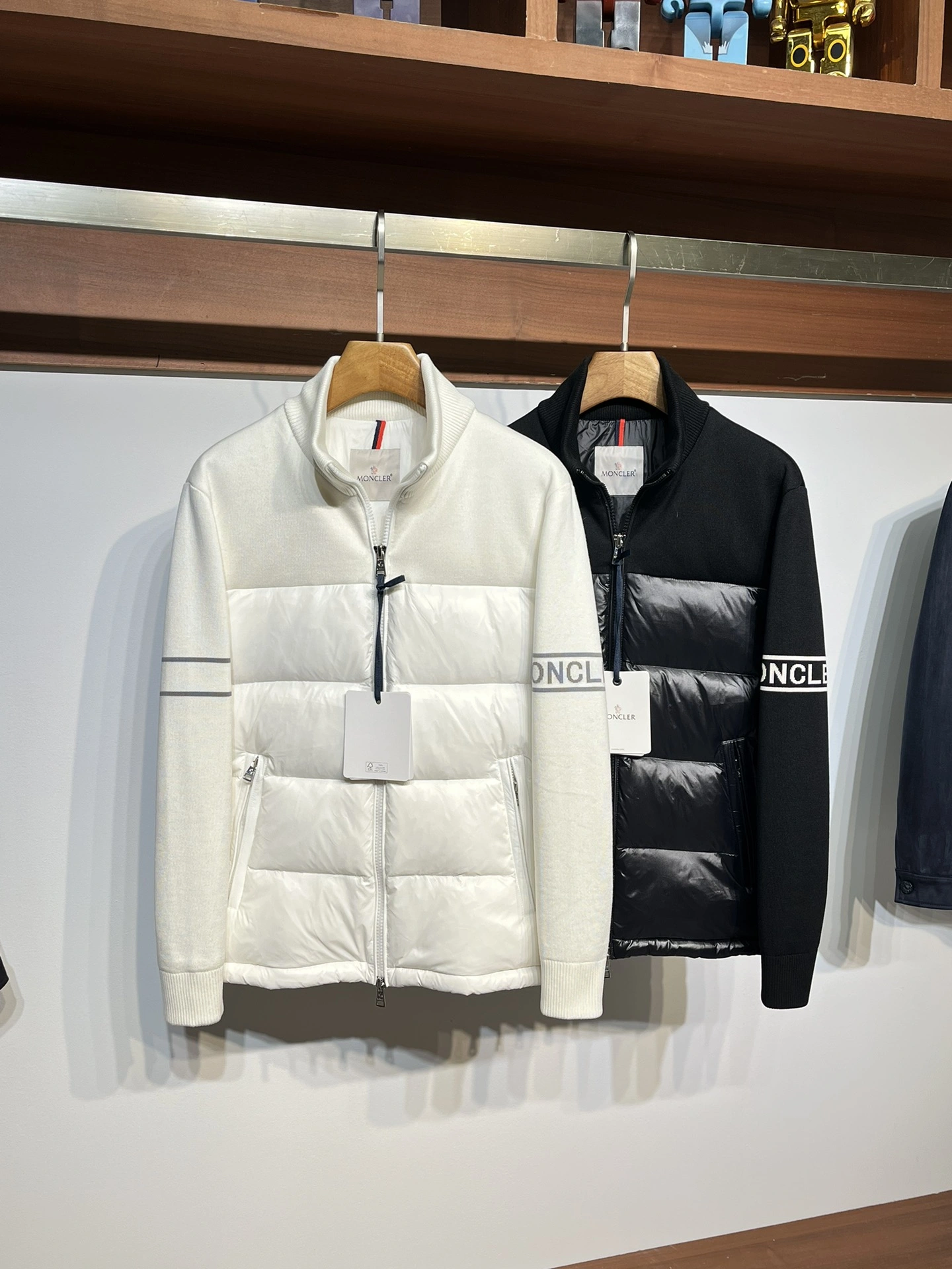 Affordable Moncler Down Jackets 145552