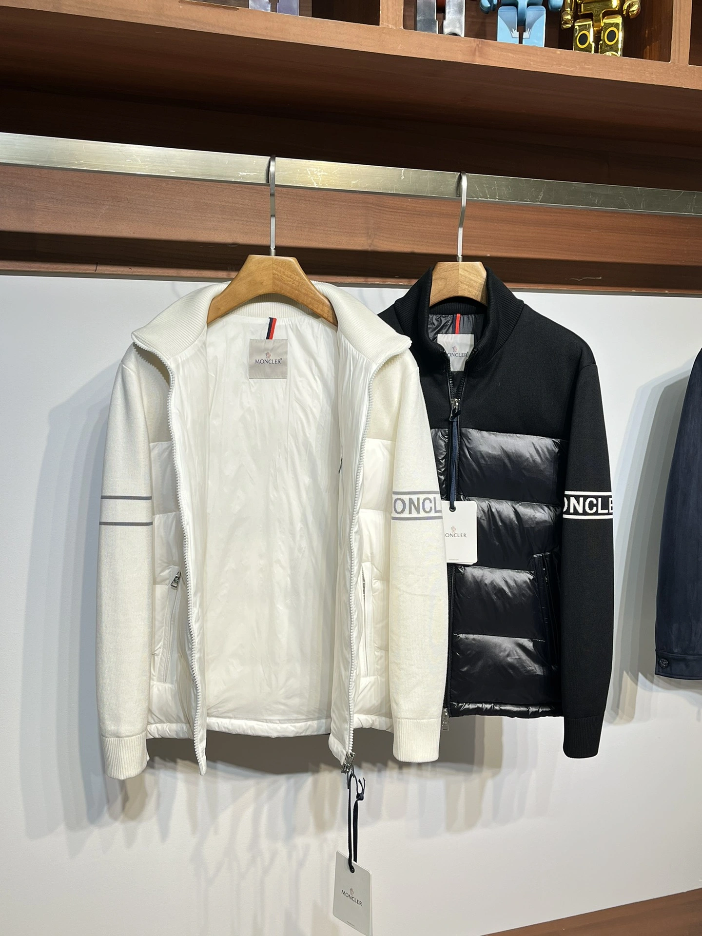 Affordable Moncler Down Jackets 145552