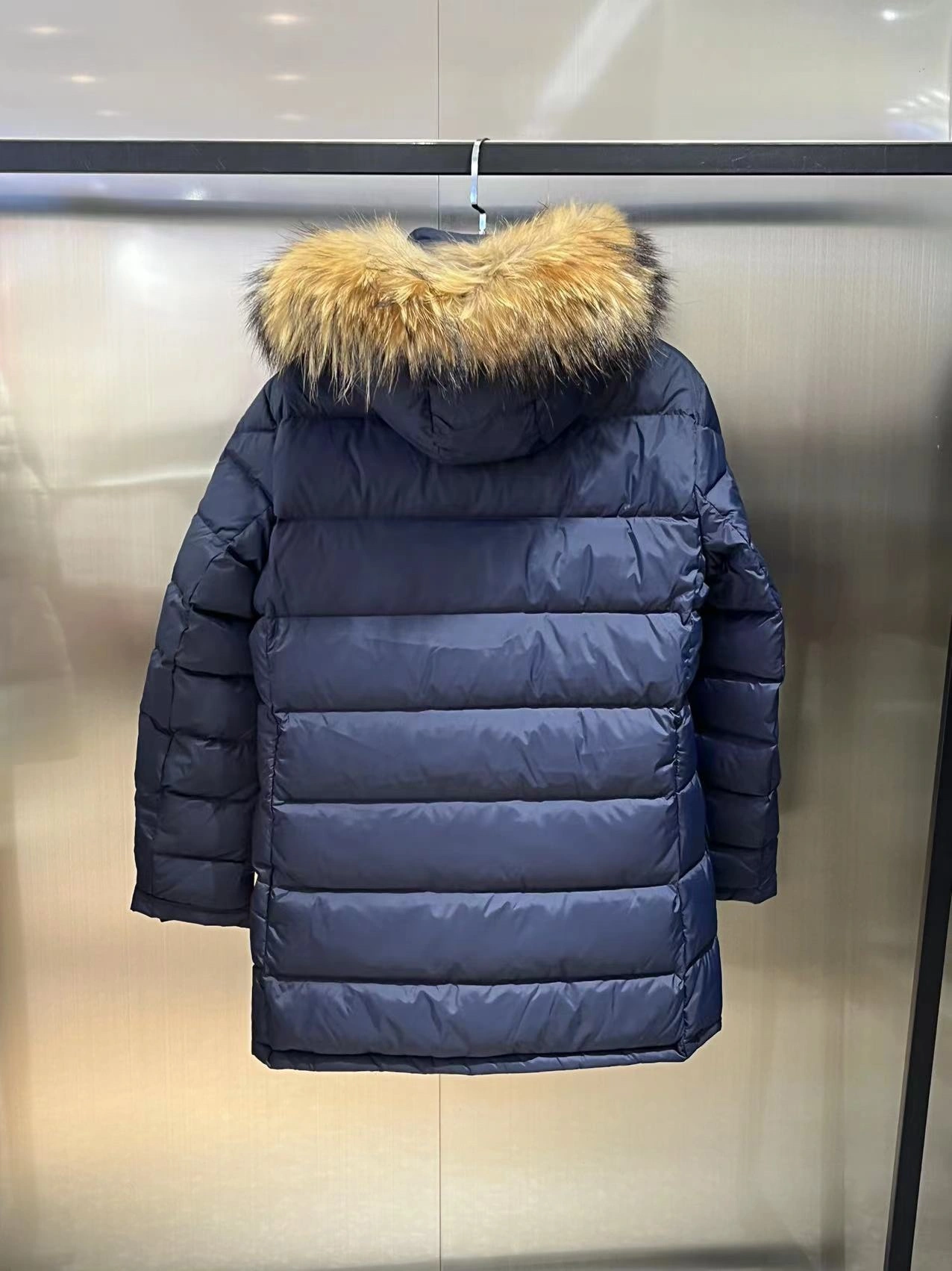 RelaxedFit Moncler Down Jackets 145532