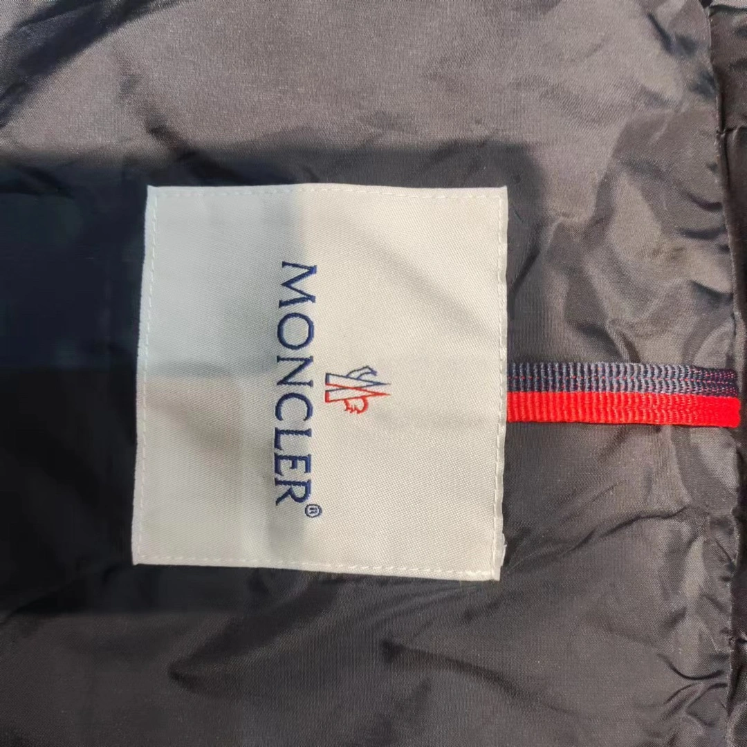 RelaxedFit Moncler Down Jackets 145532