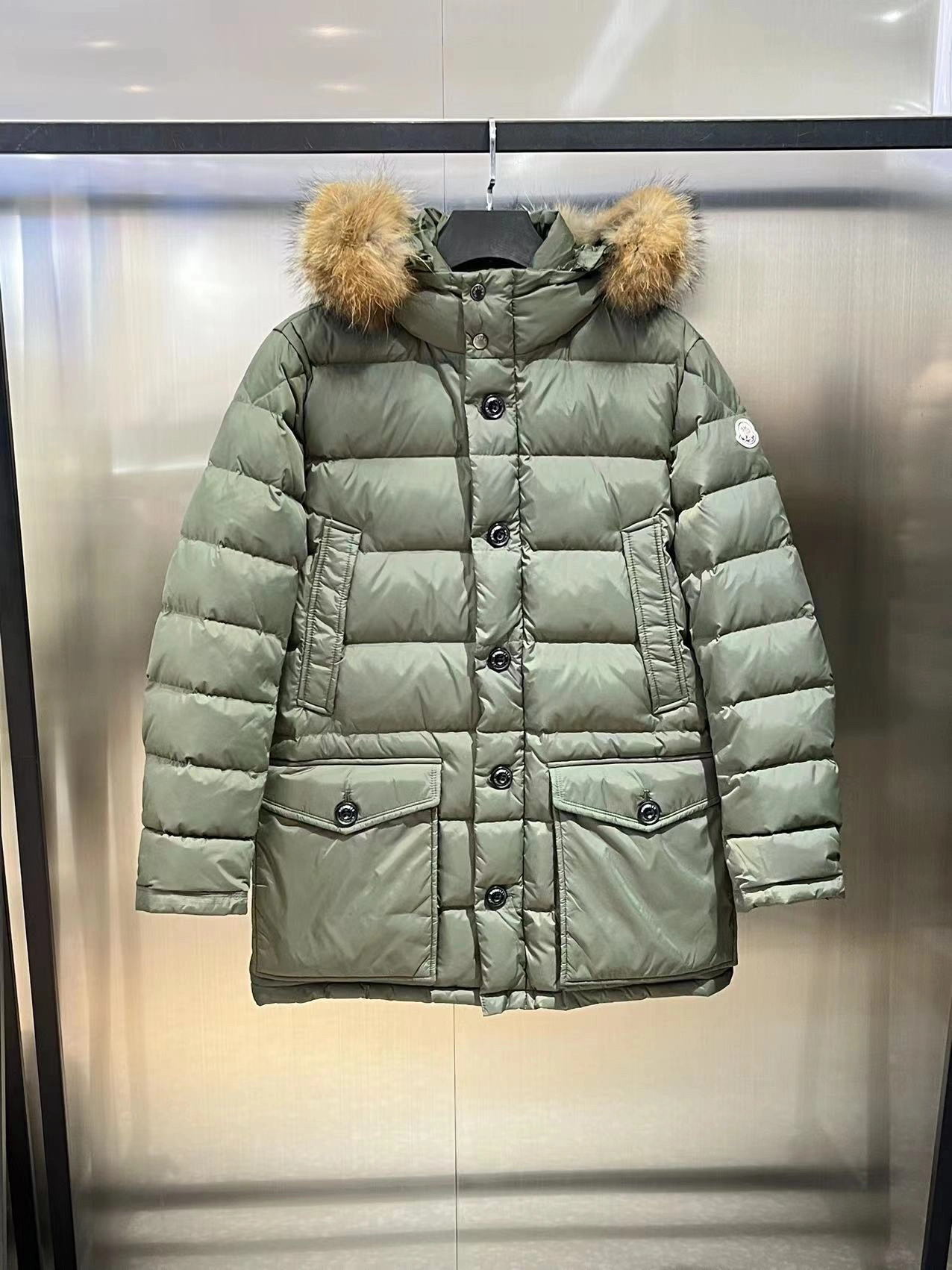 Elegant Moncler Down Jackets 145543