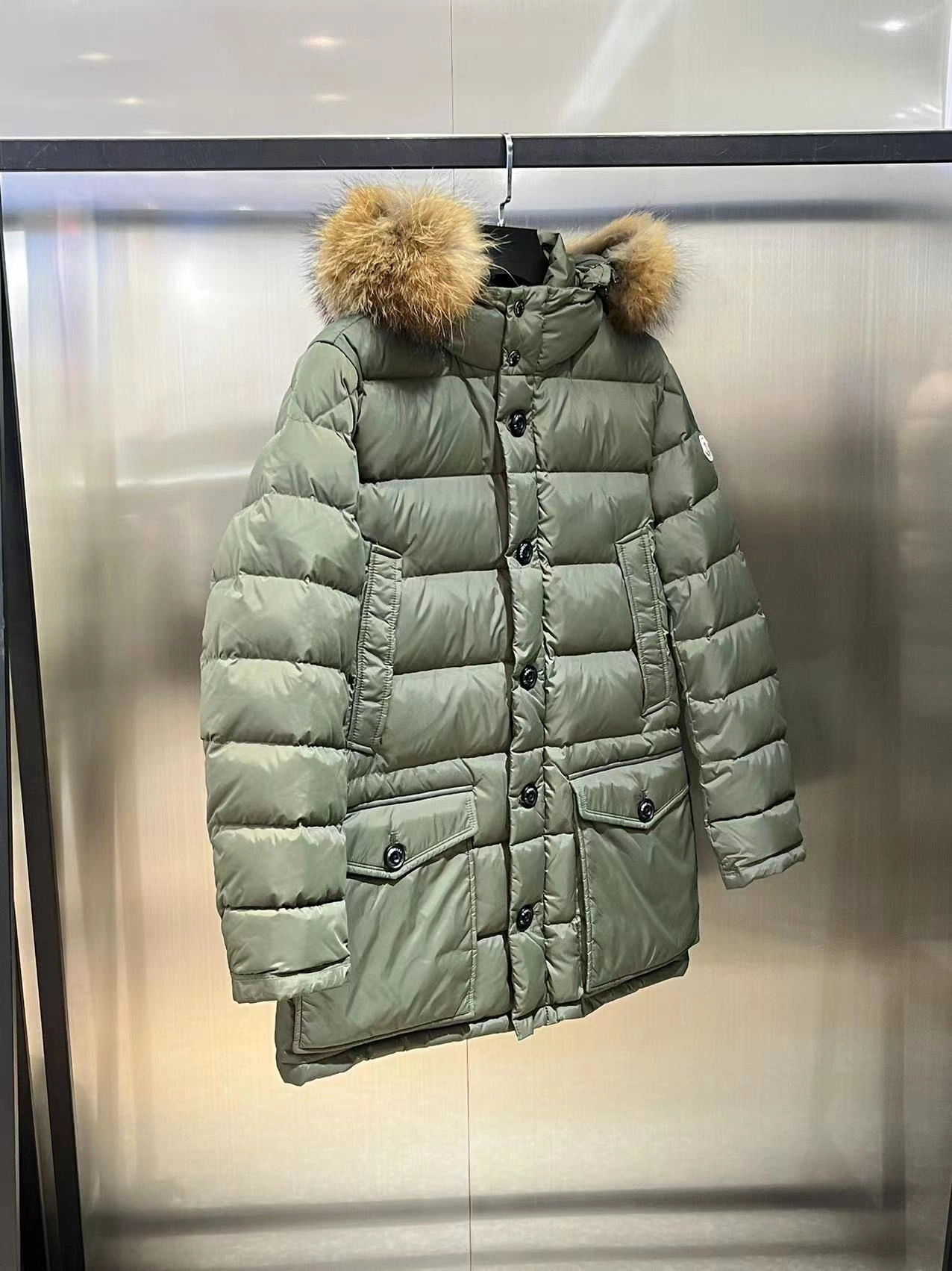 Elegant Moncler Down Jackets 145543