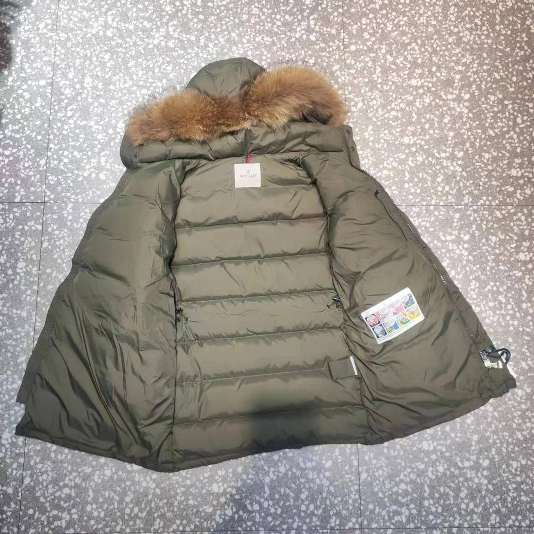 Elegant Moncler Down Jackets 145543