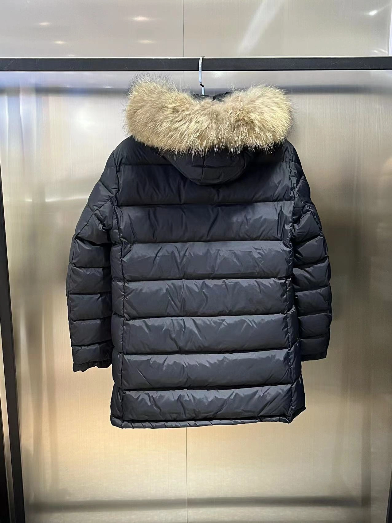 Moncler Down Jackets Refined 145528