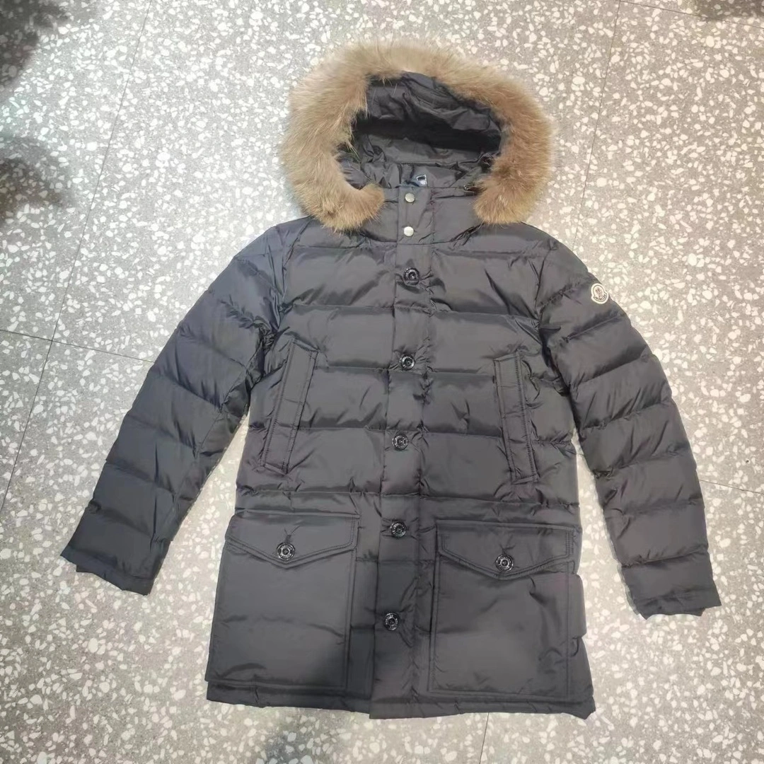 Moncler Down Jackets Refined 145528