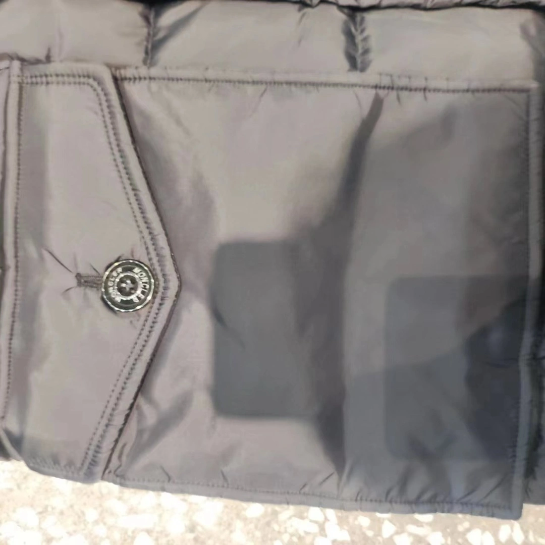 Moncler Down Jackets Refined 145528