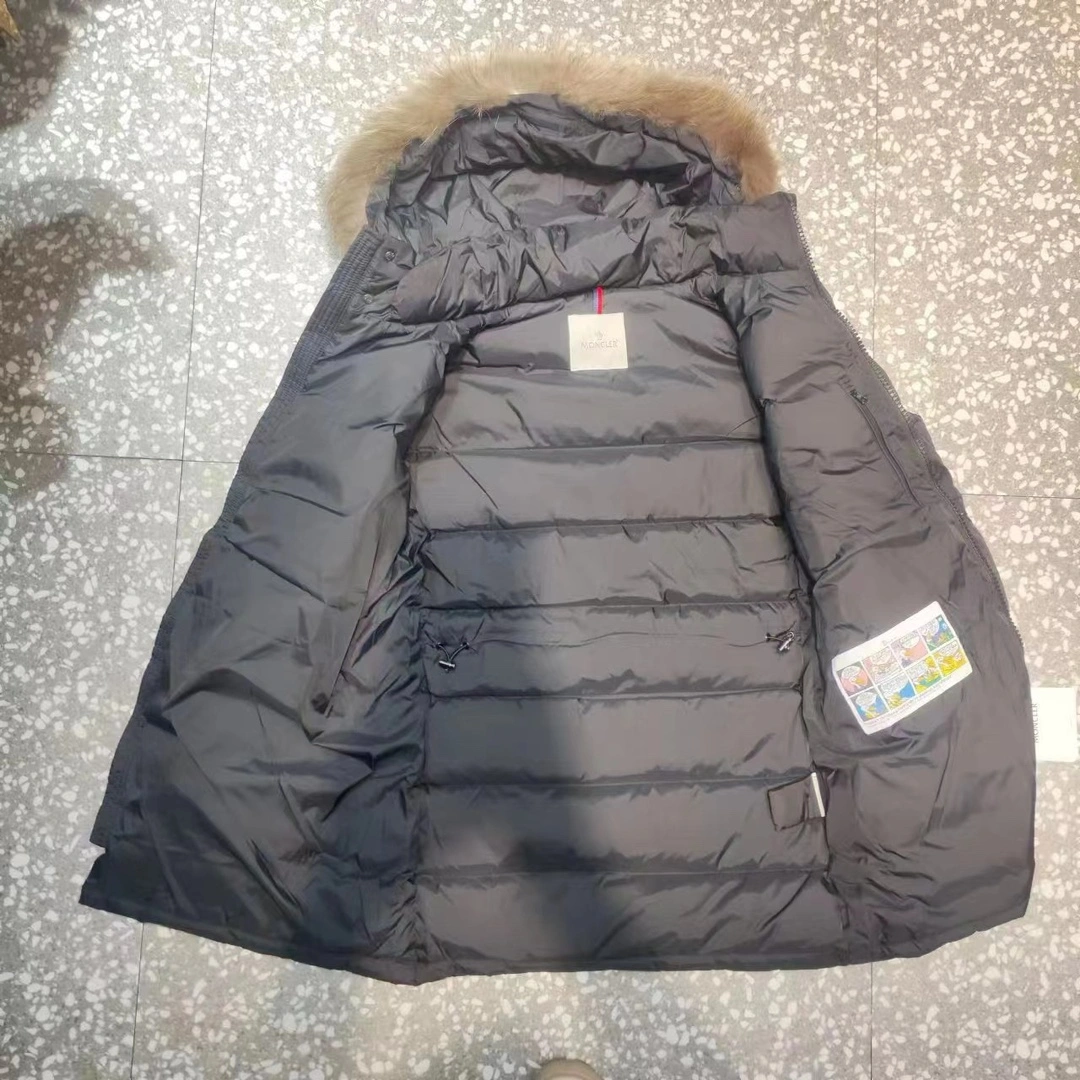 Moncler Down Jackets Refined 145528
