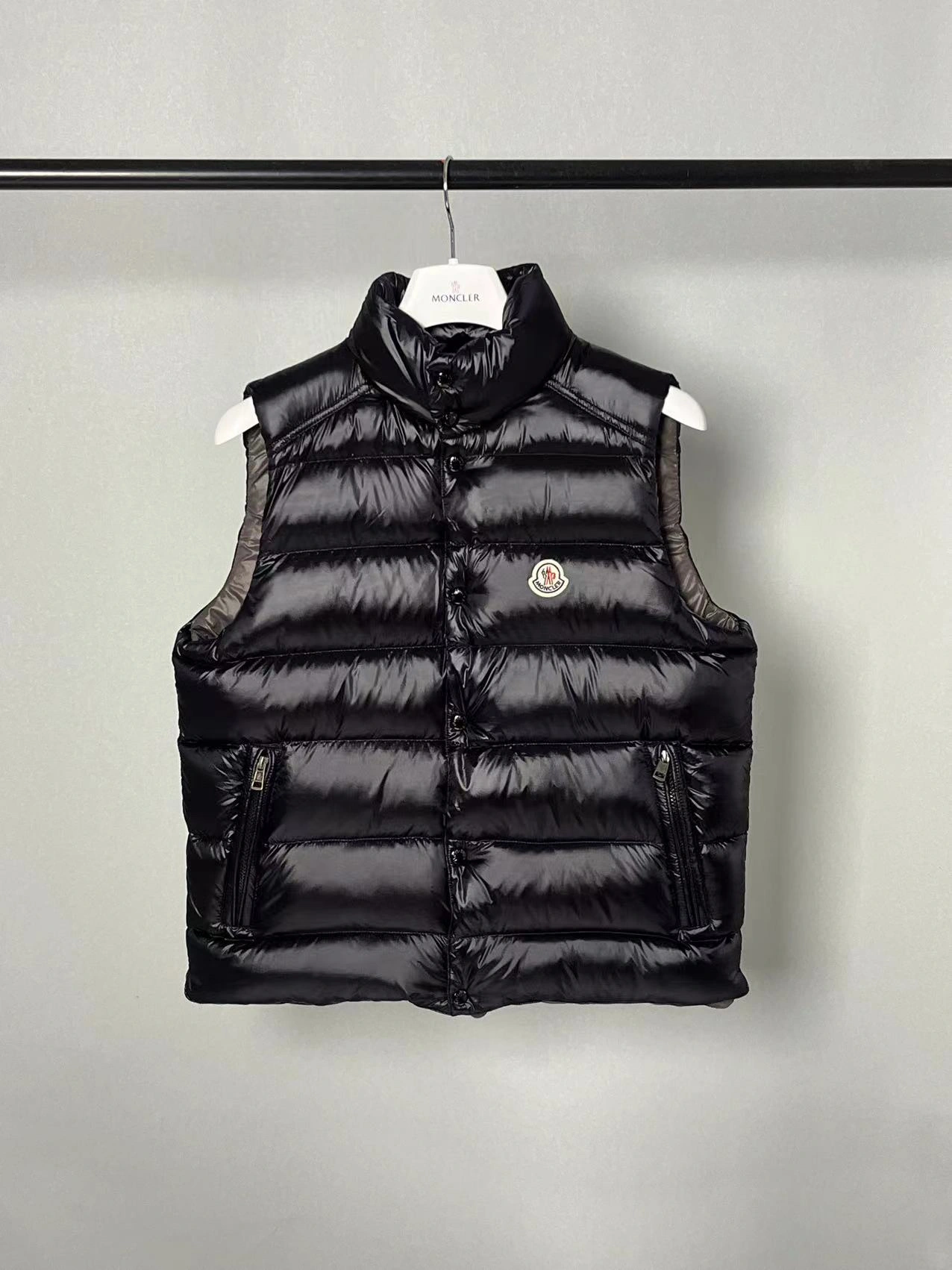 Moncler Down Jackets ZipUp 145534