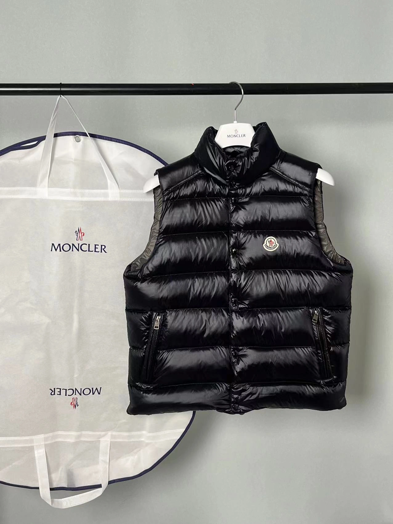 Moncler Down Jackets ZipUp 145534