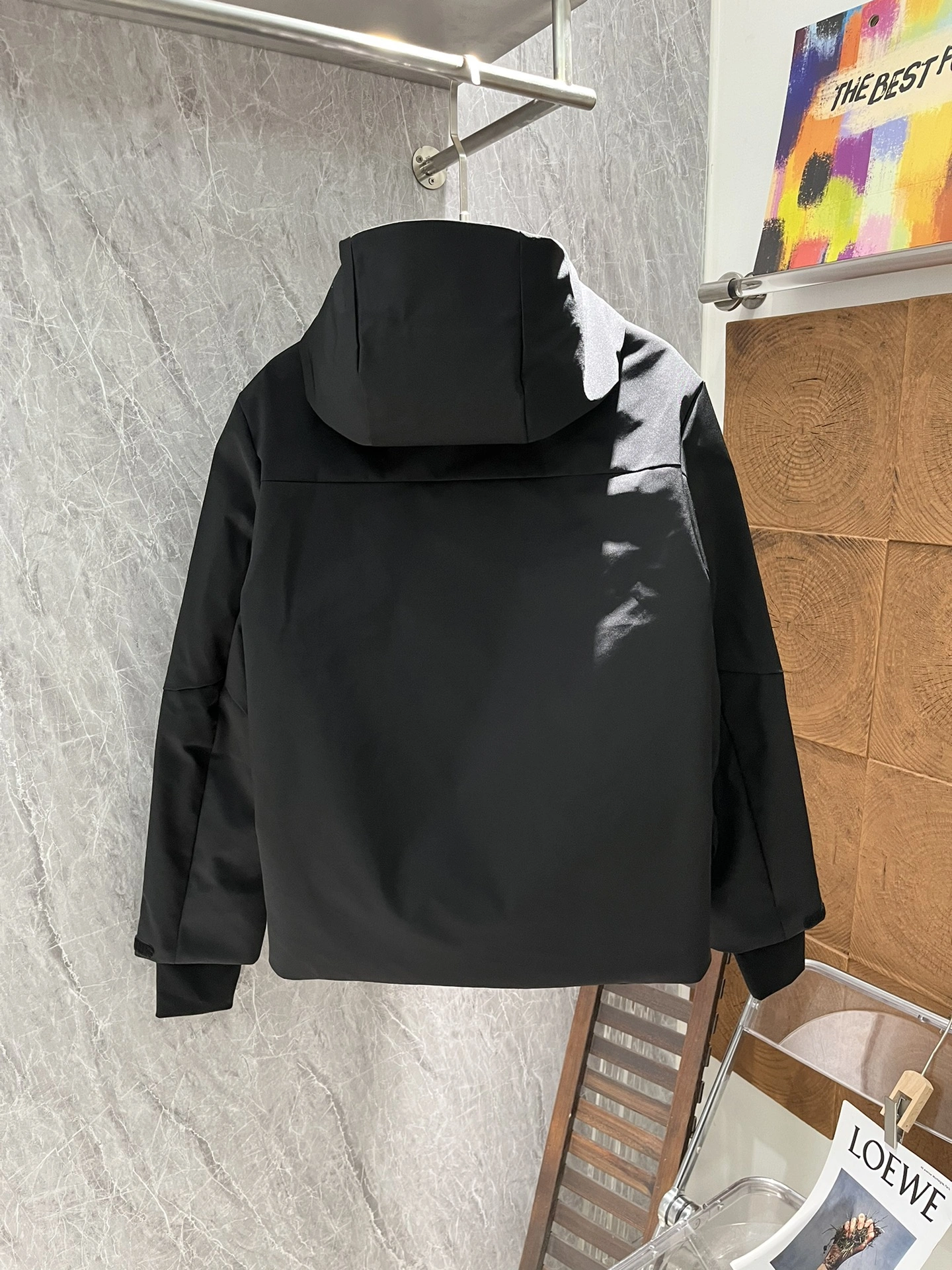 OdorResistant Moncler Down Jackets 145526