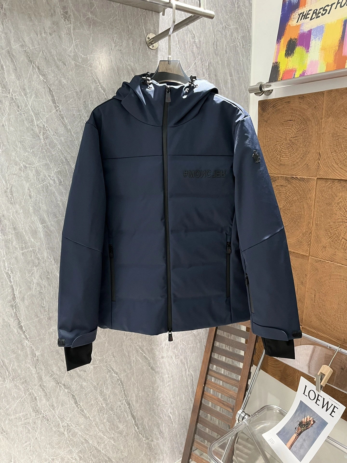 StreetReady Moncler Down Jackets 145535