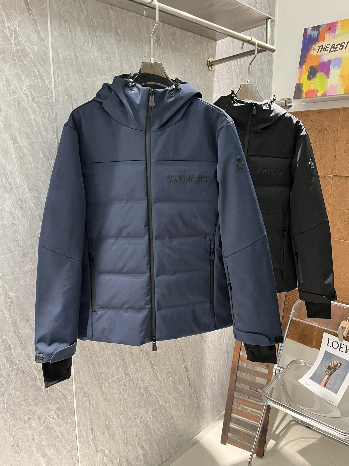 StreetReady Moncler Down Jackets 145535