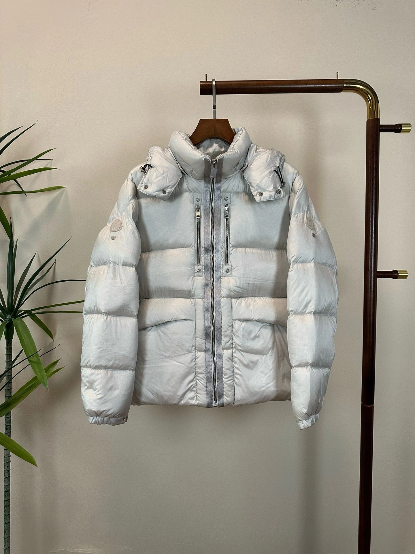 Comfortable Moncler Down Jackets 145545