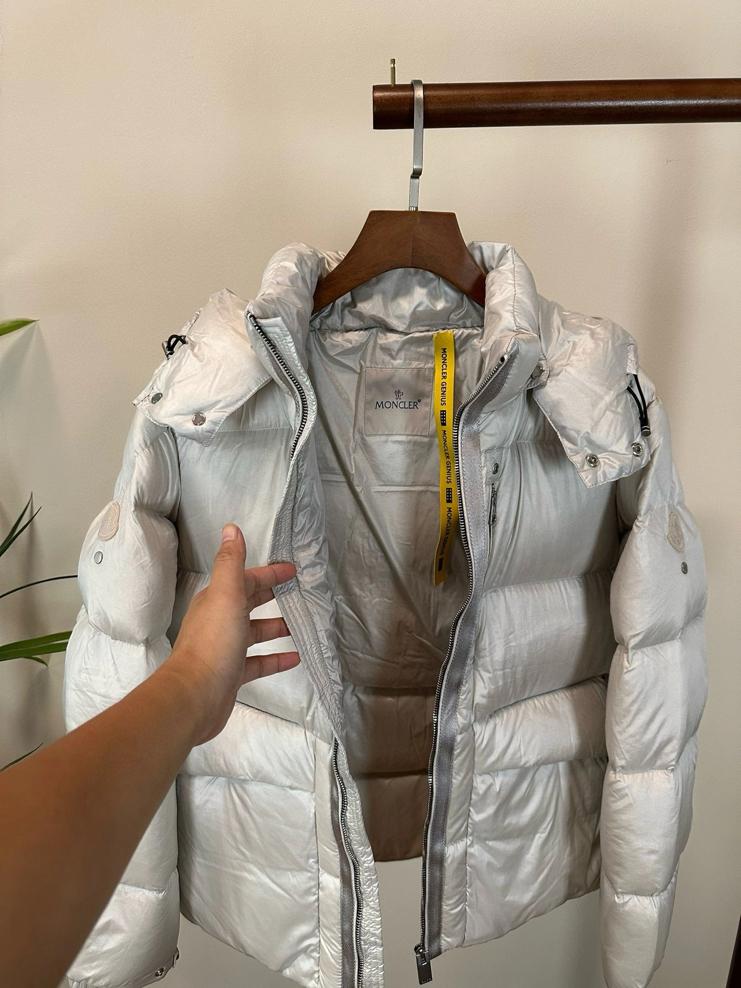 Comfortable Moncler Down Jackets 145545